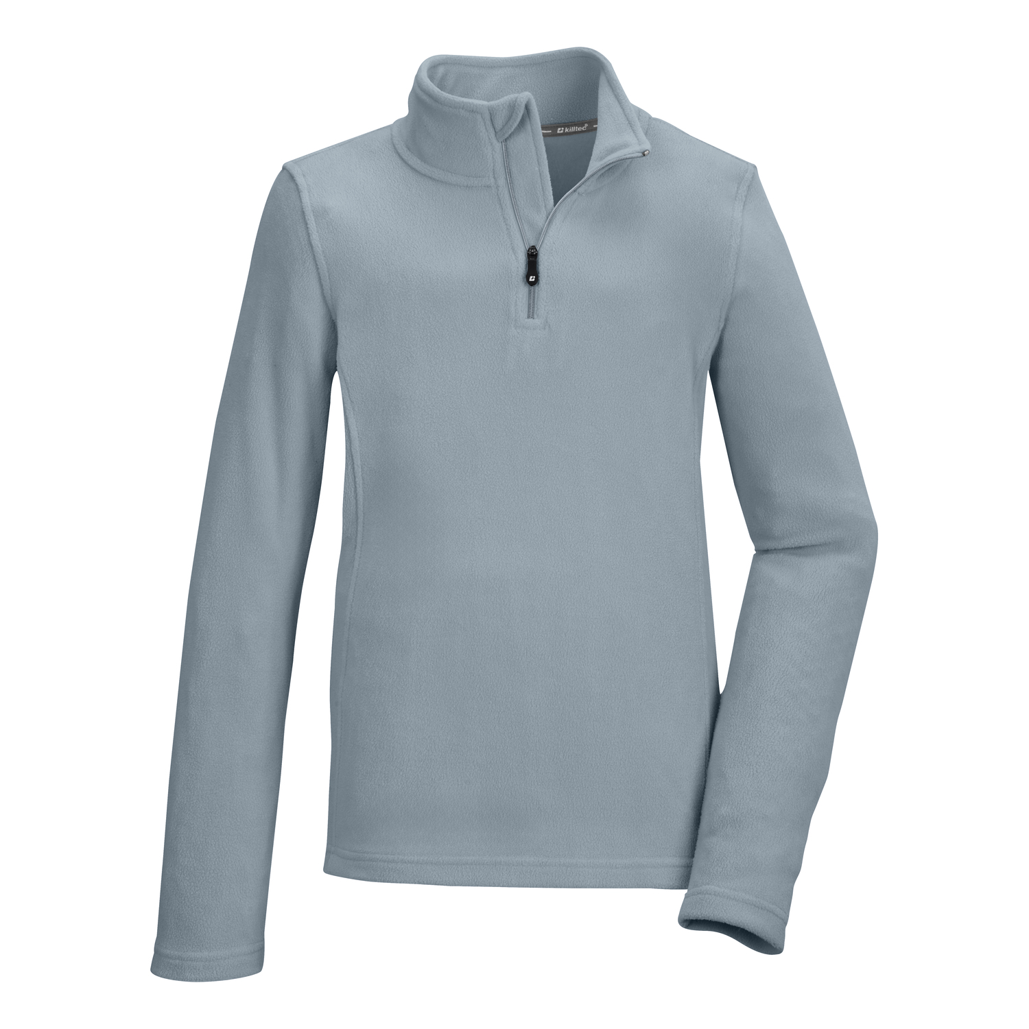 Kinder killtec Rauchblau KSW 247 GRLS FLC SHRT 00821 176 Shirt