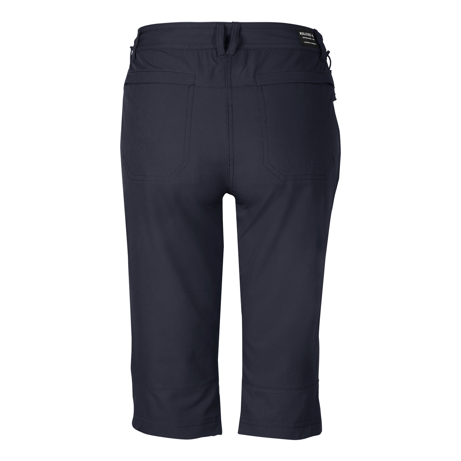 Damen killtec Blau KOS 4 WMN PNTS 00830 54 Caprihose