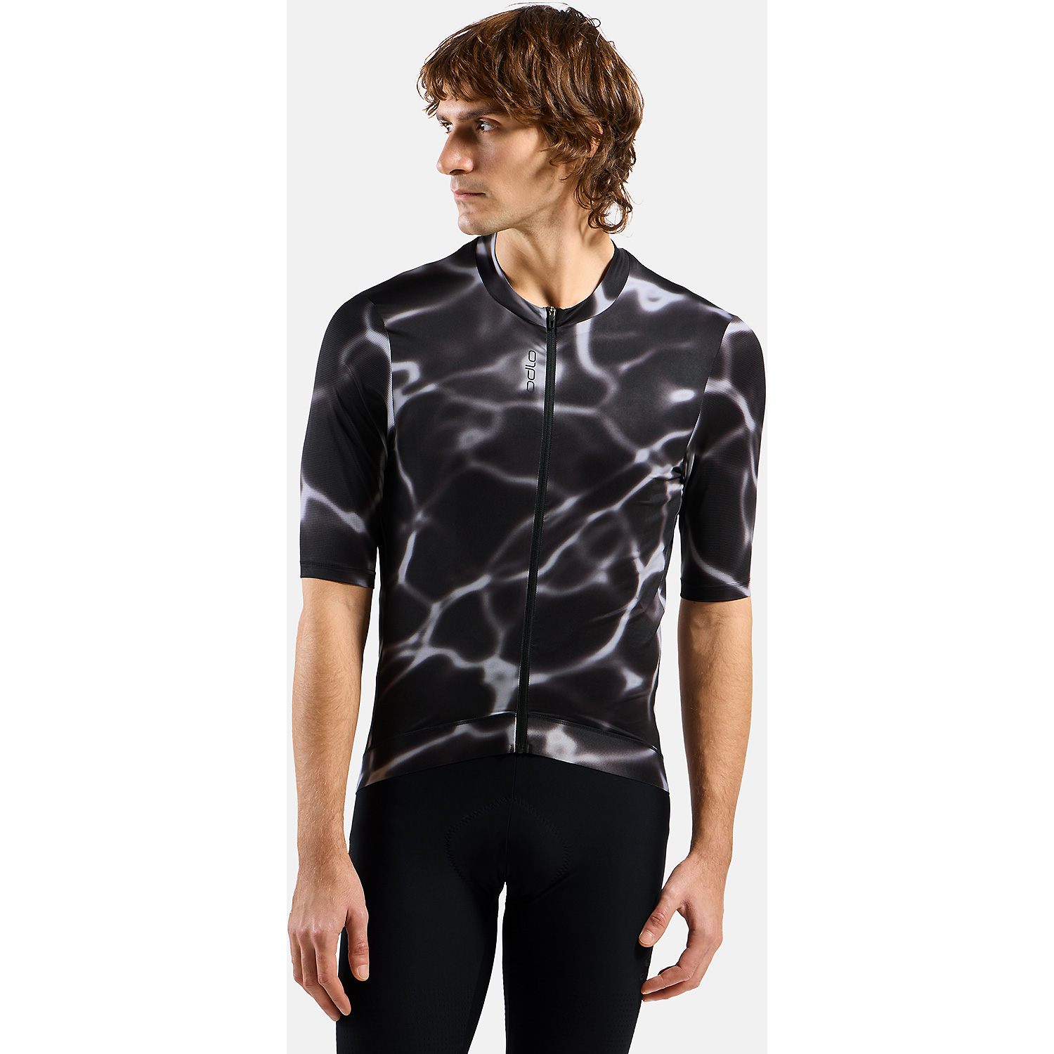Herren Odlo Schwarz