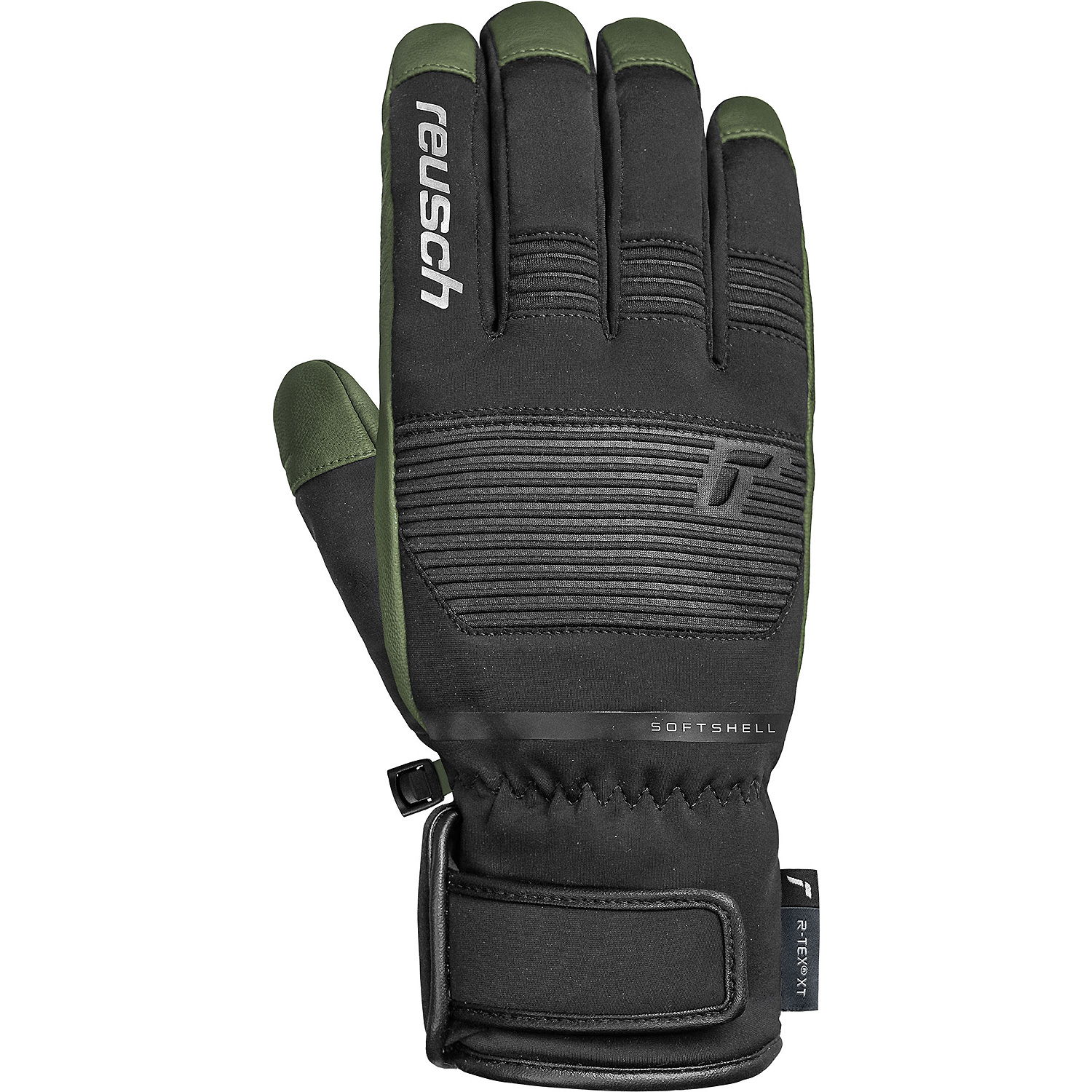 Unisex Reusch Schwarz Andy R-TEXÂ® XT 7756 8,5 Handschuh