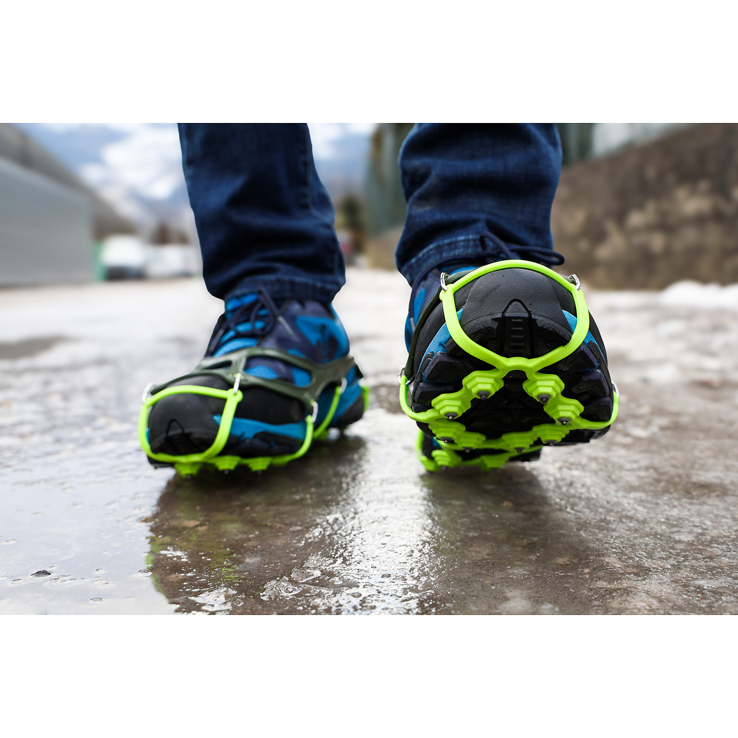 Unisex Snowline wie abgebildet