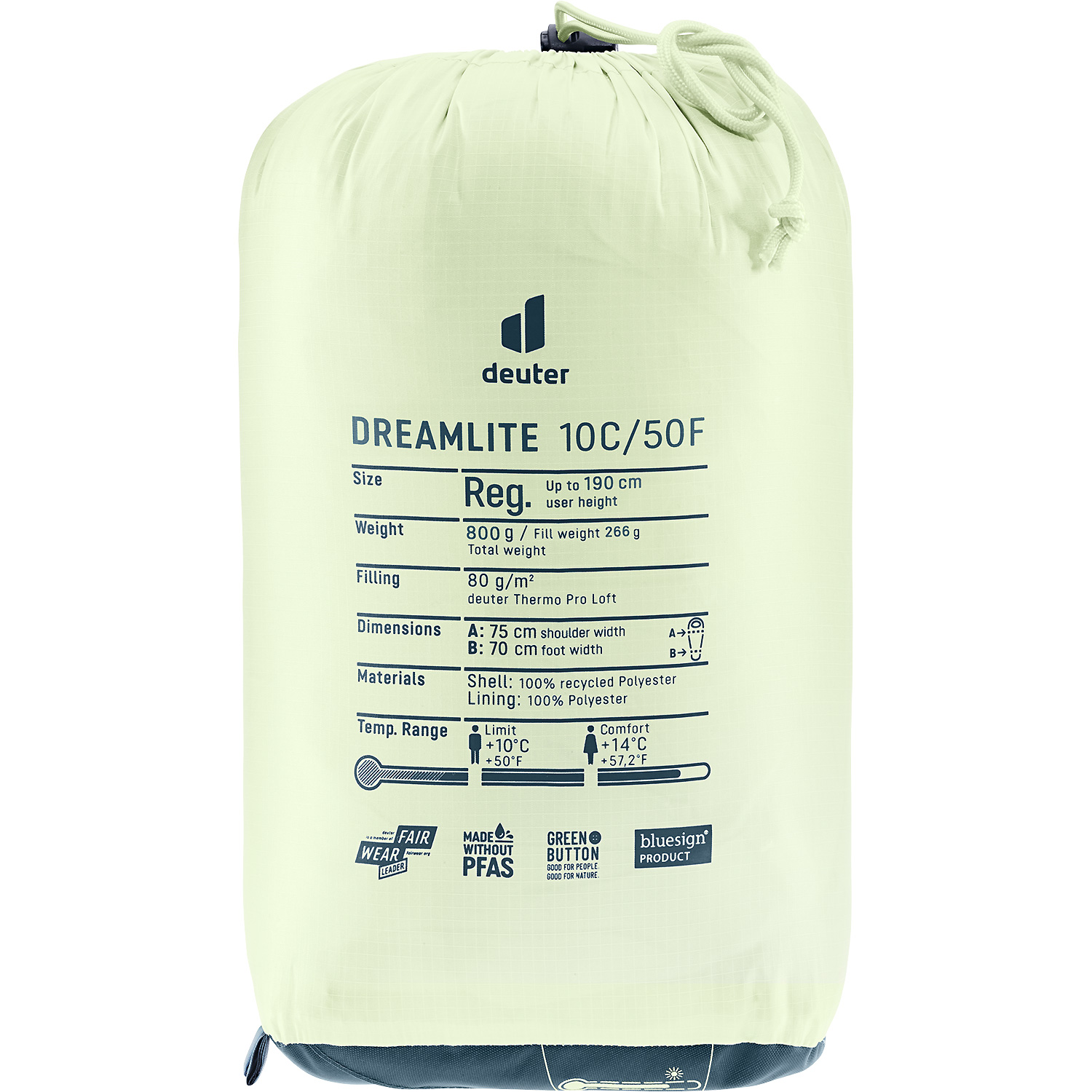 Unisex Deuter Blau