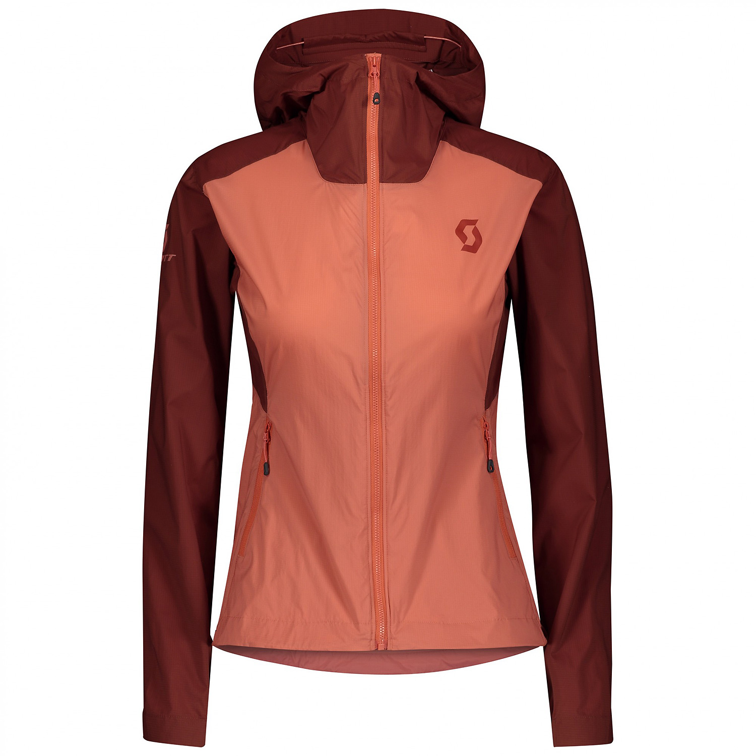 Damen Scott Rot SCO Jacket W's Explorair Light WB 6863 XS Jacke