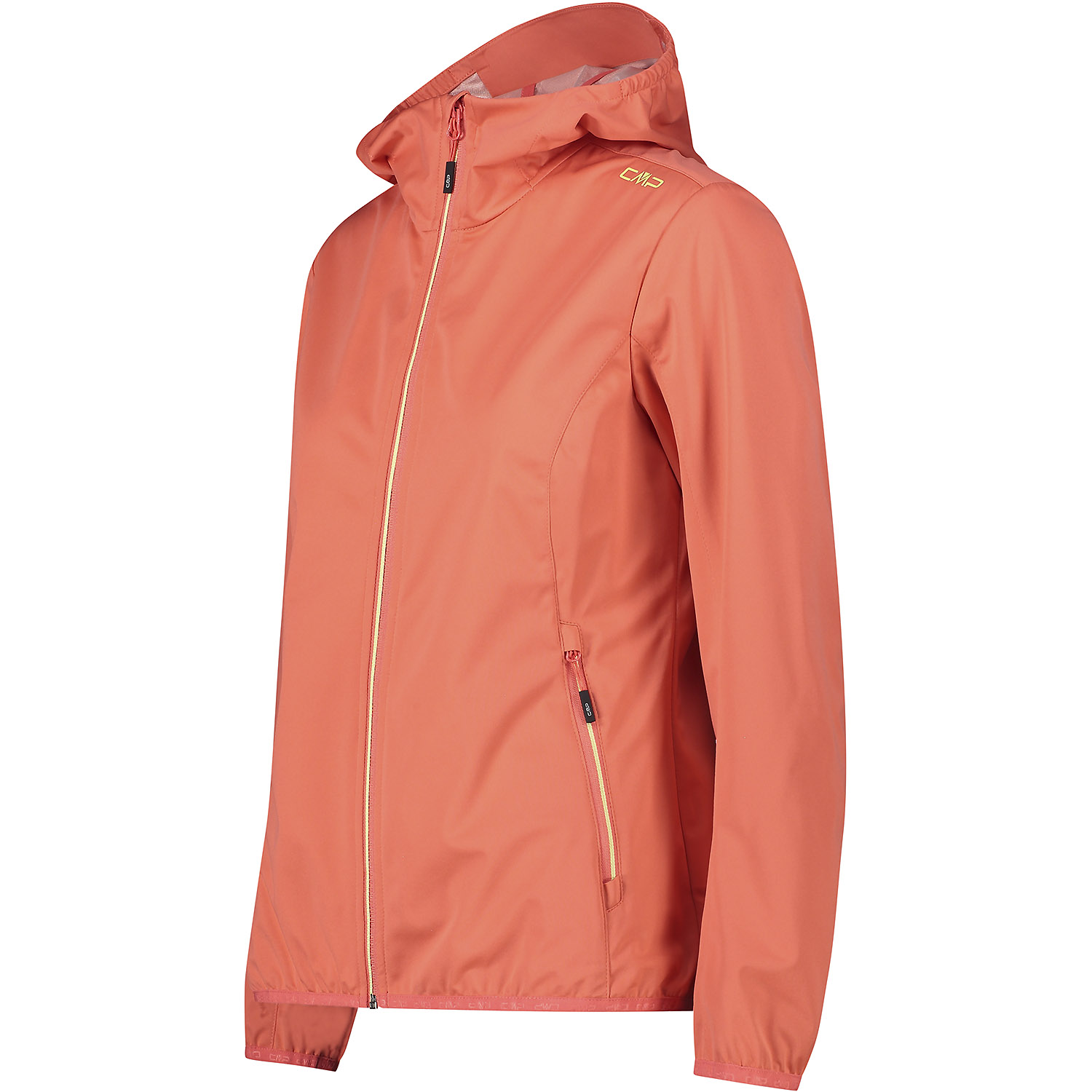 Damen CMP Orange WOMAN VEST U911 44 Weste