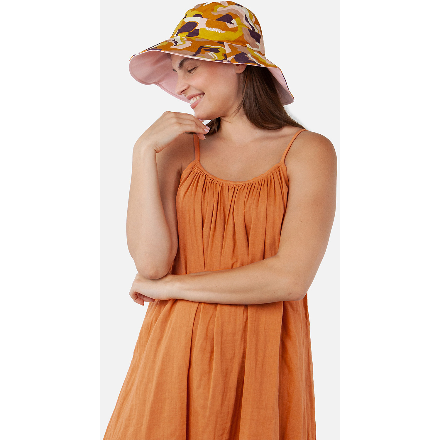 Damen Barts Orange