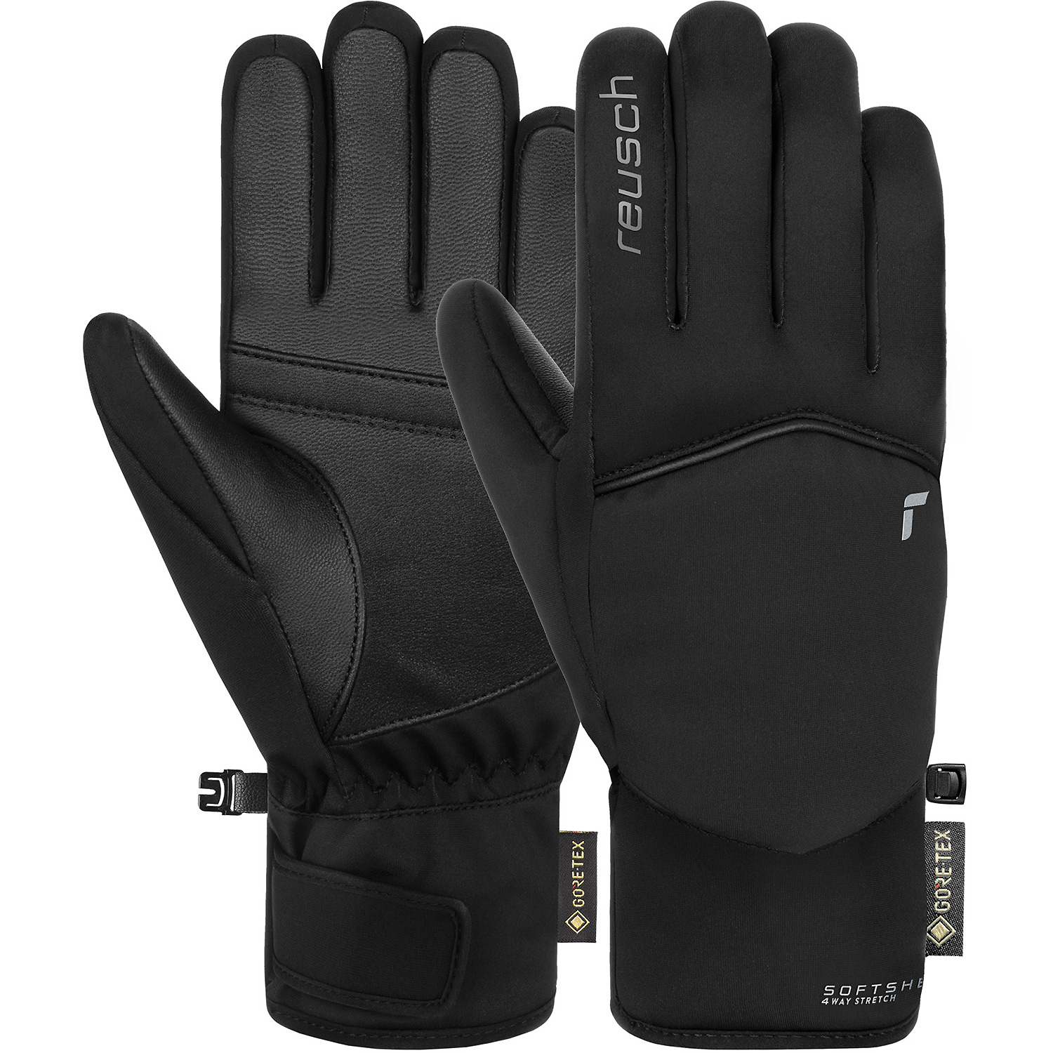 Damen Reusch Amira GORE-TEX Fingerhandschuh