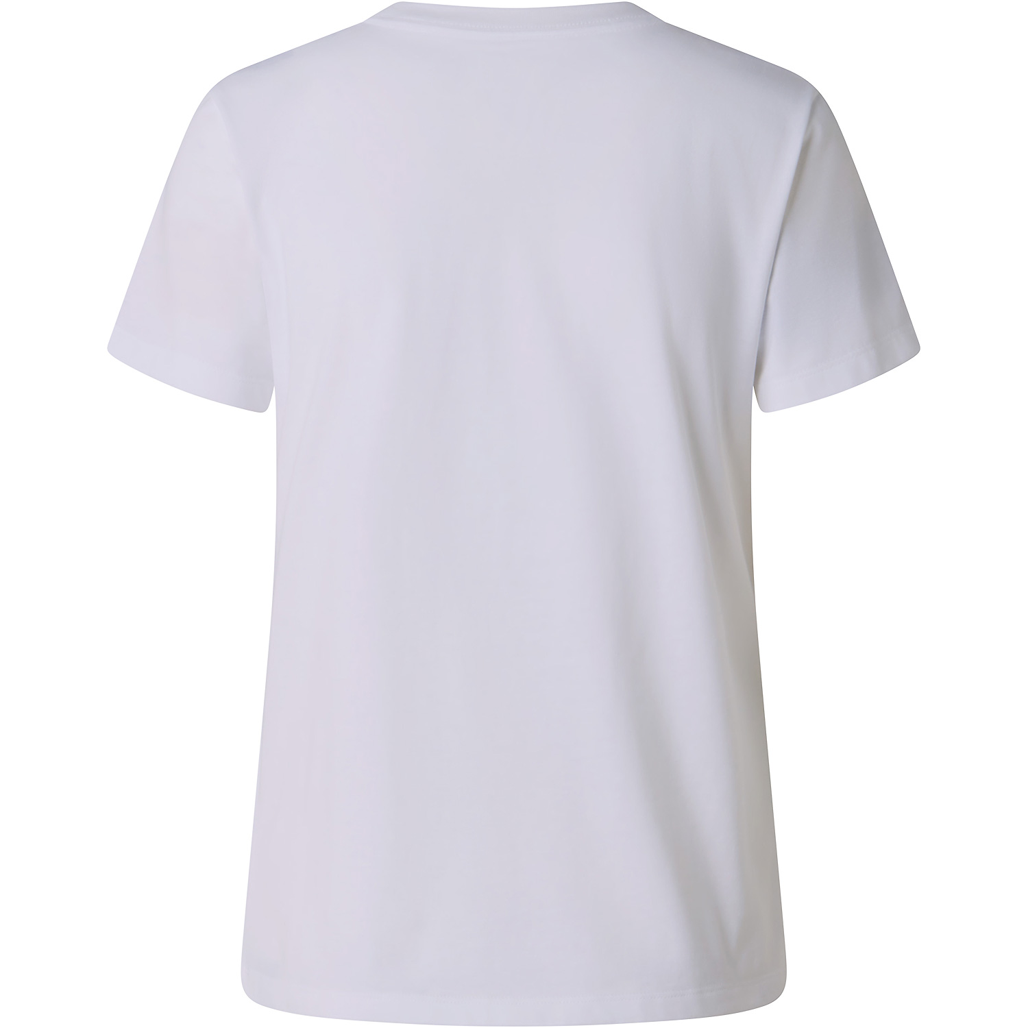 Damen The North Face Weiß W EVOLUTION SIMPLE DOME SLM SHORT SLEEVE Shirt
