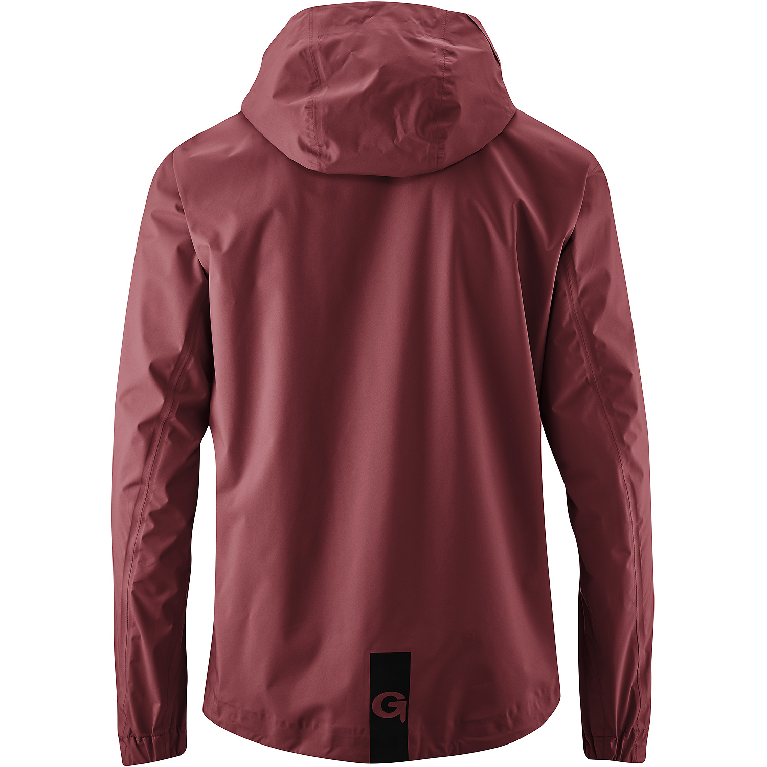 Herren Gonso Dunkelrot Save Jacket Trail M Latzhose