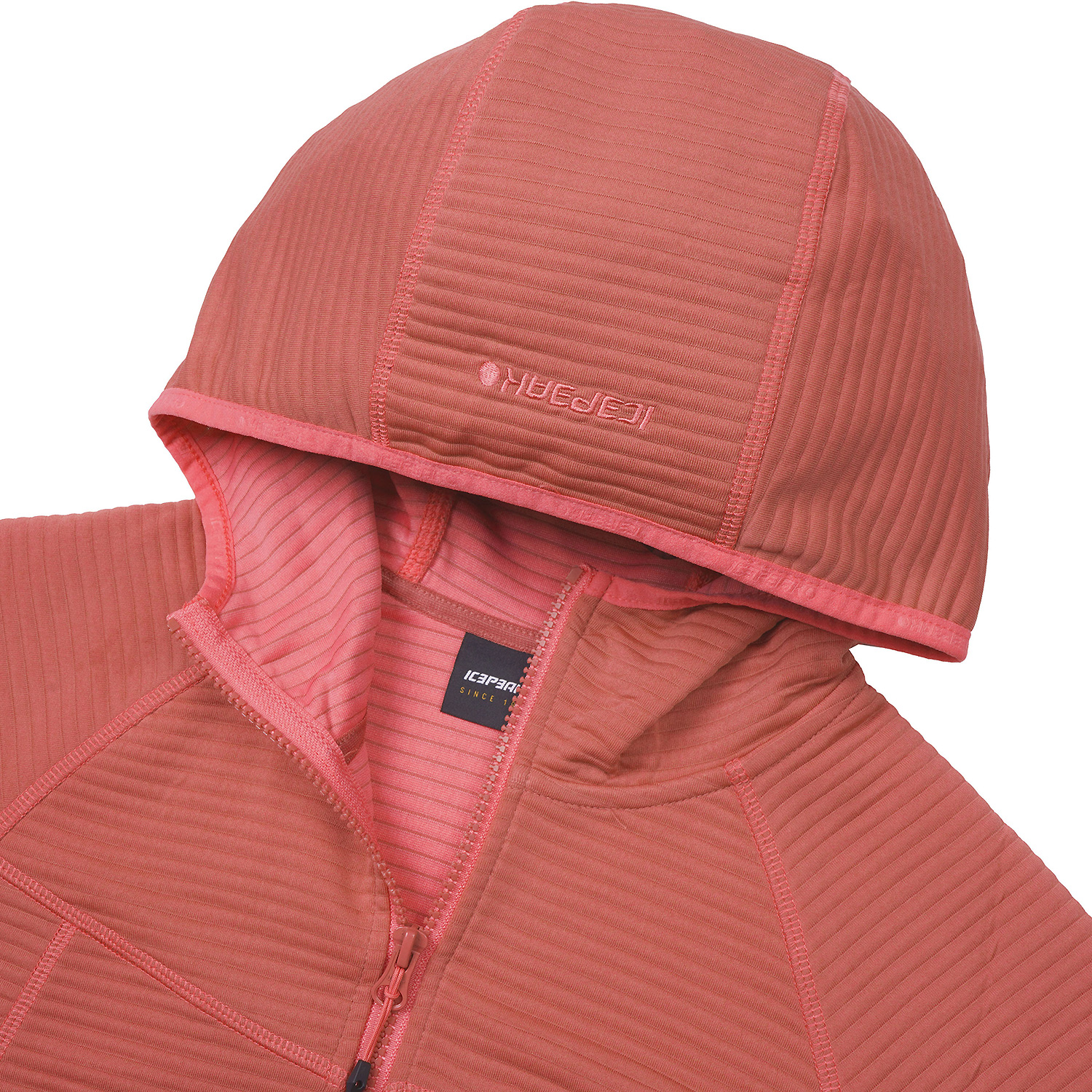 Damen Icepeak Rot ICEPEAK BERRYVILLE Unterjacke