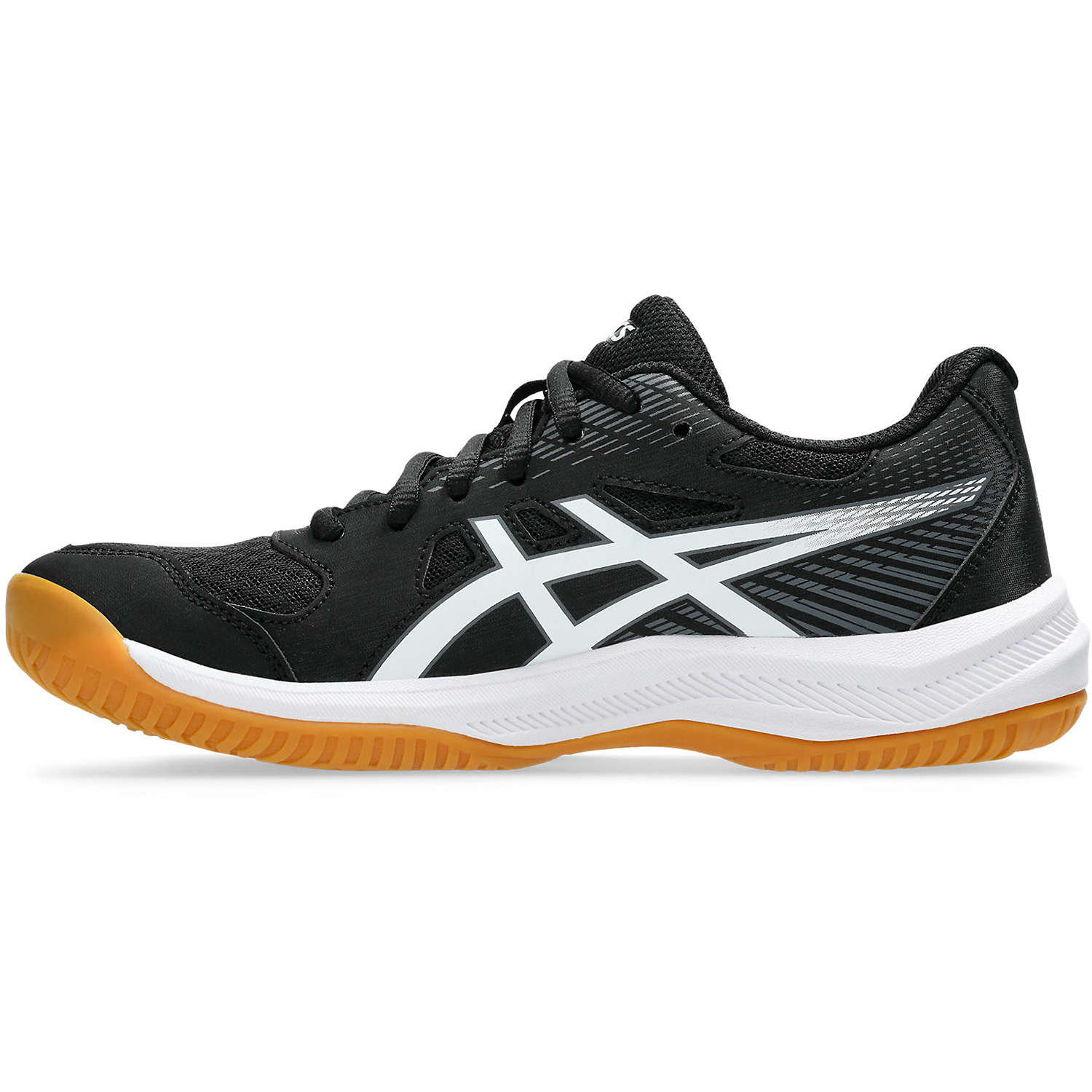 Herren Asics Schwarz JAPAN S 001 12 Freizeitschuhe