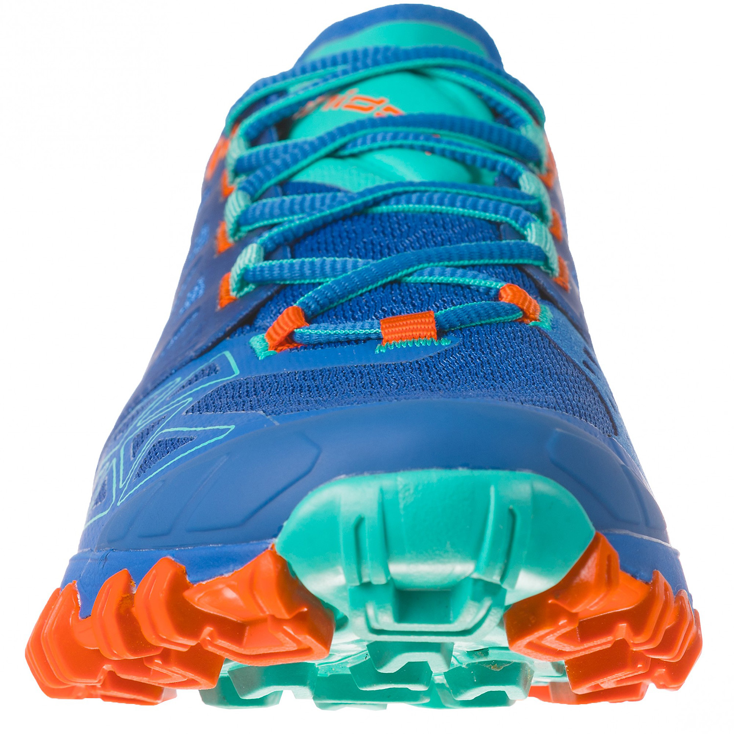 Damen La Sportiva Blau W BUSHIDO II Laufschuh