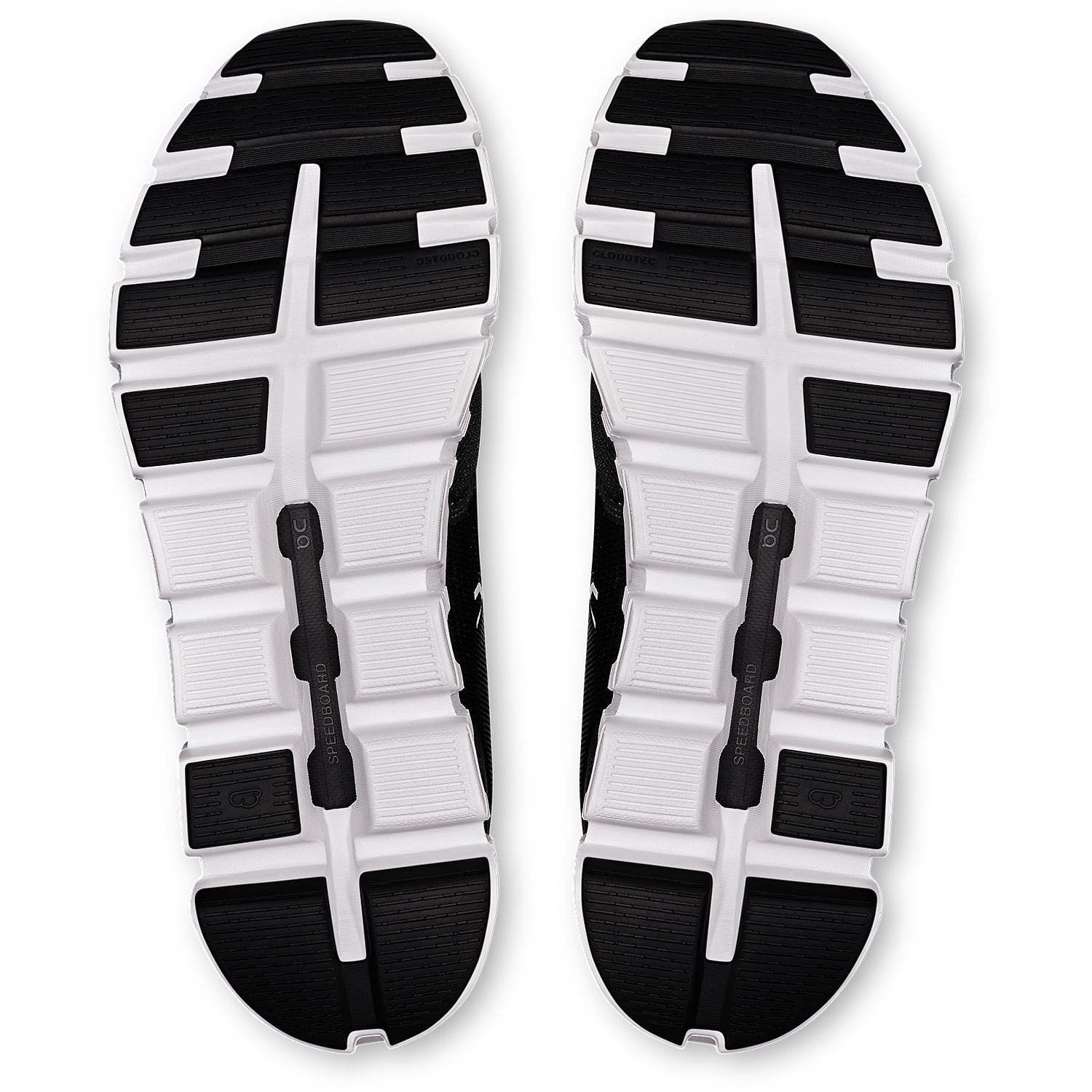 Herren ON Schwarz Cloud 6 0299 9,5 Freizeitschuhe