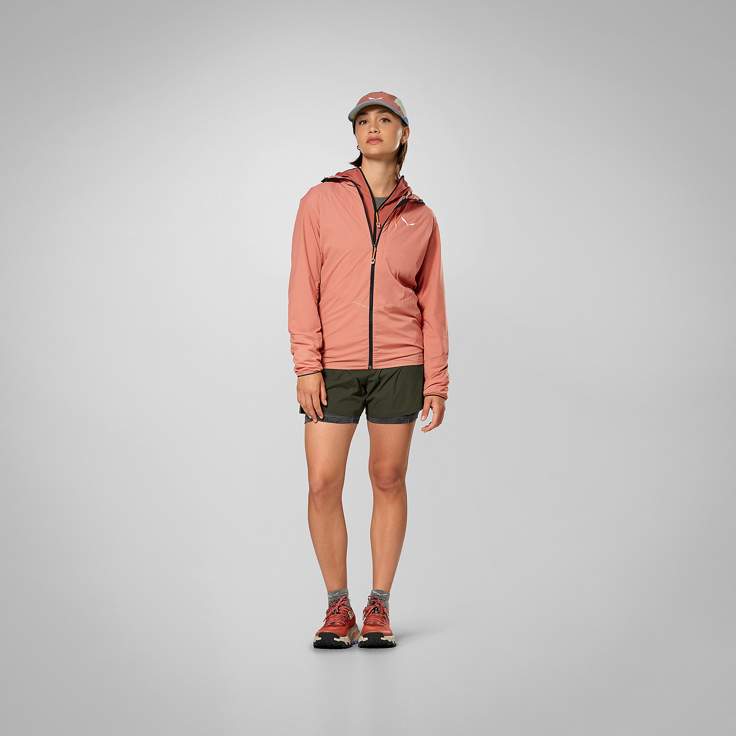 Damen Salewa Pink