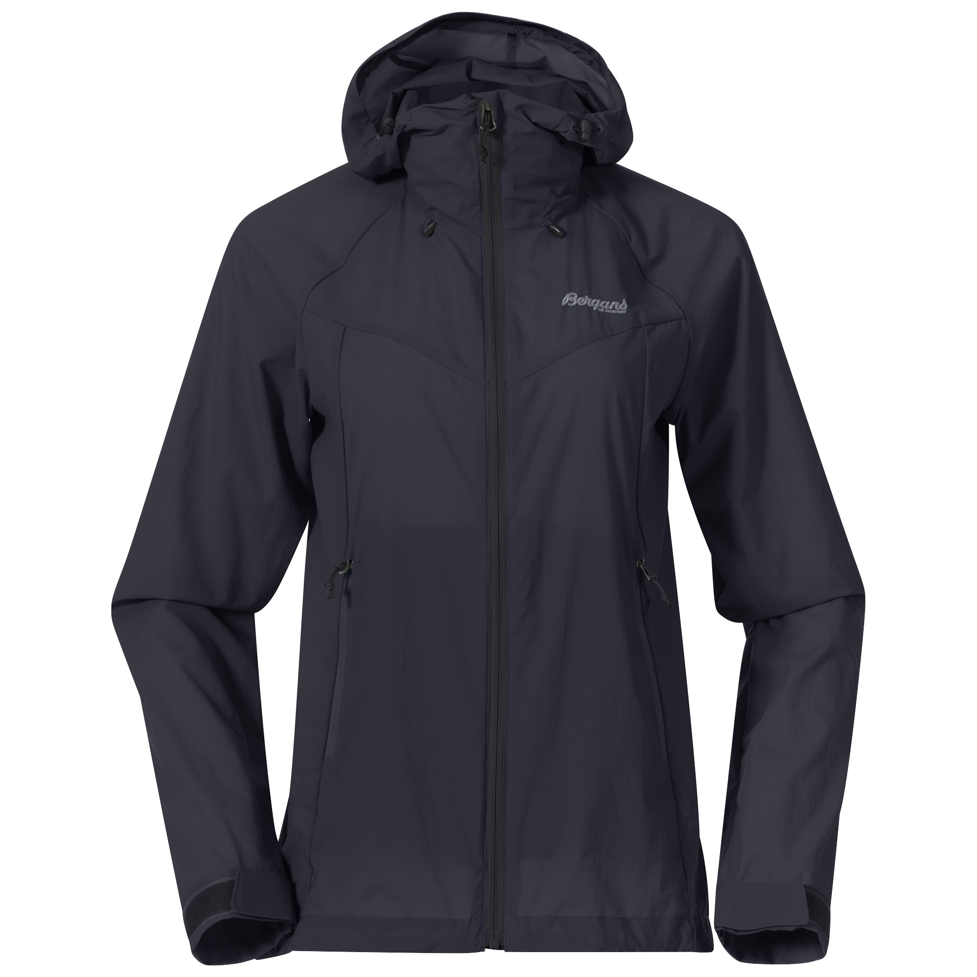 Damen Bergans Schwarz