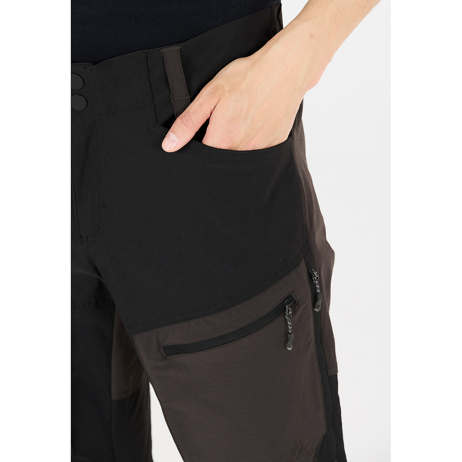 Herren Whistler Schwarz