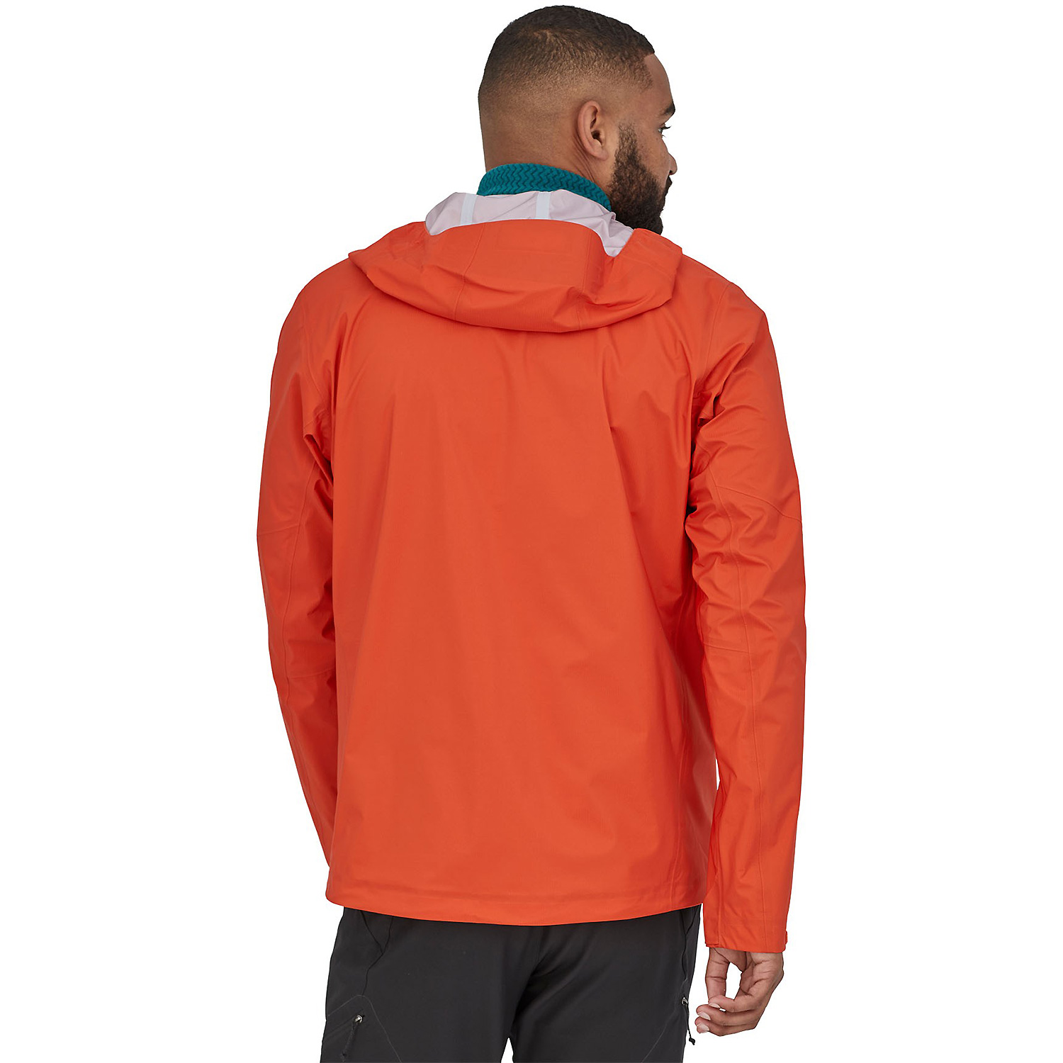 Herren Patagonia Orange