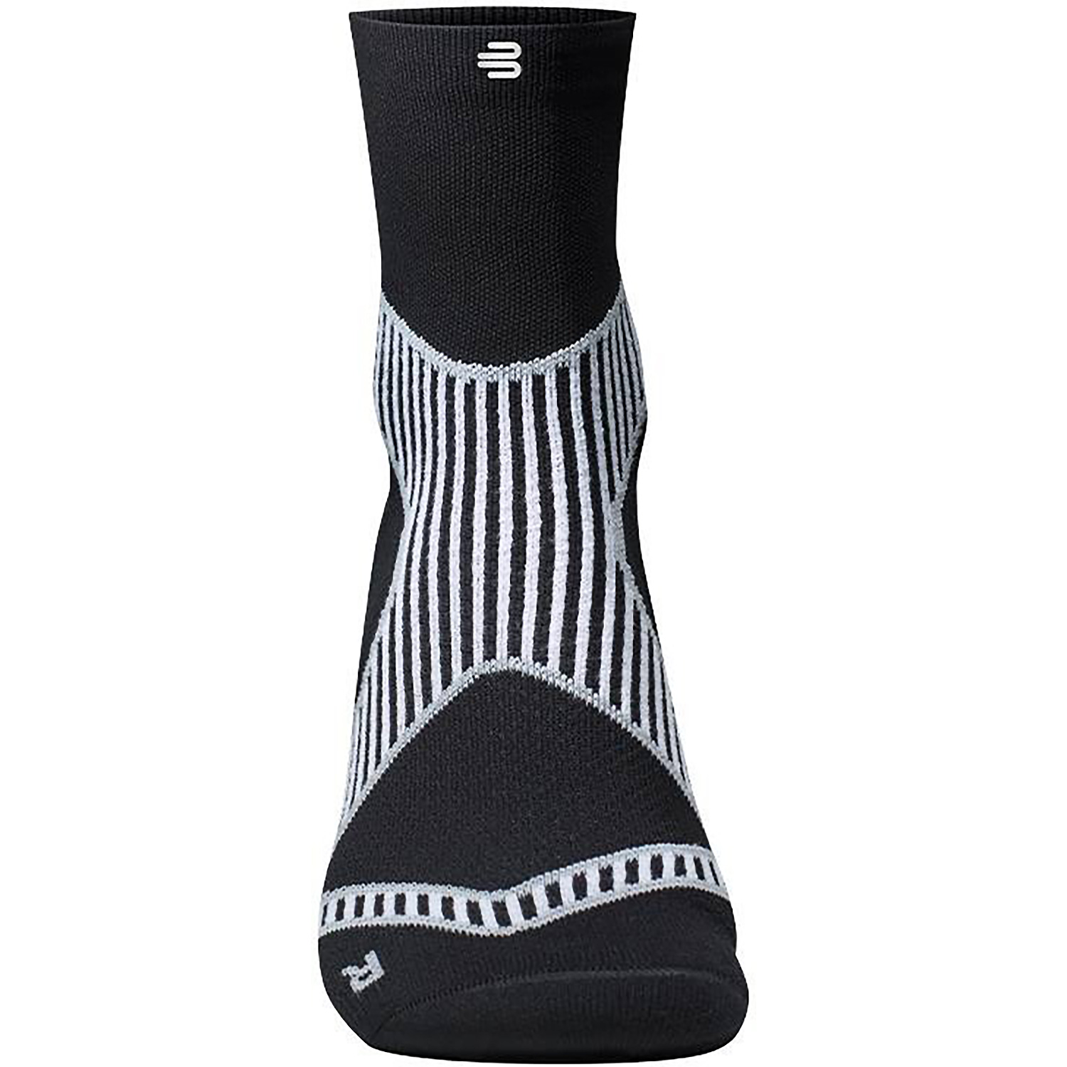 Damen Bauerfeind Schwarz
