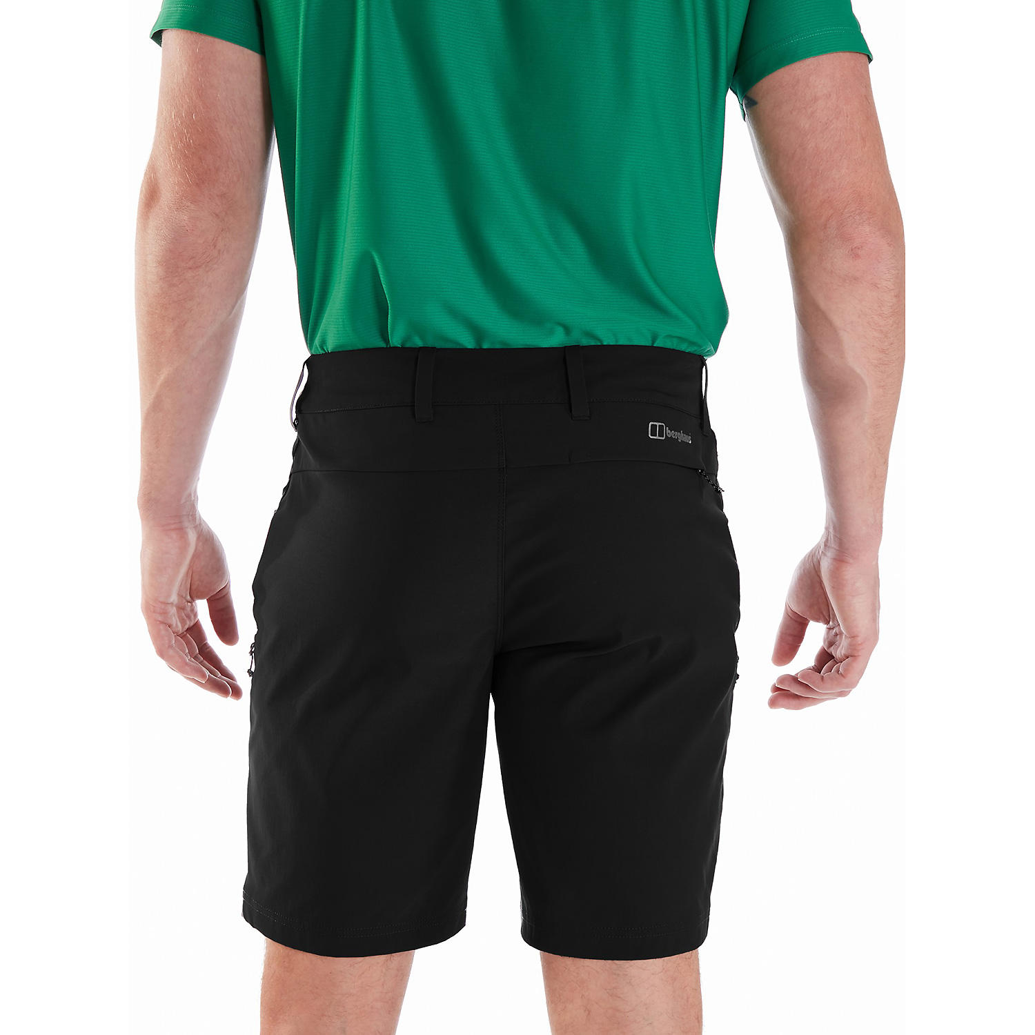Herren Berghaus Schwarz