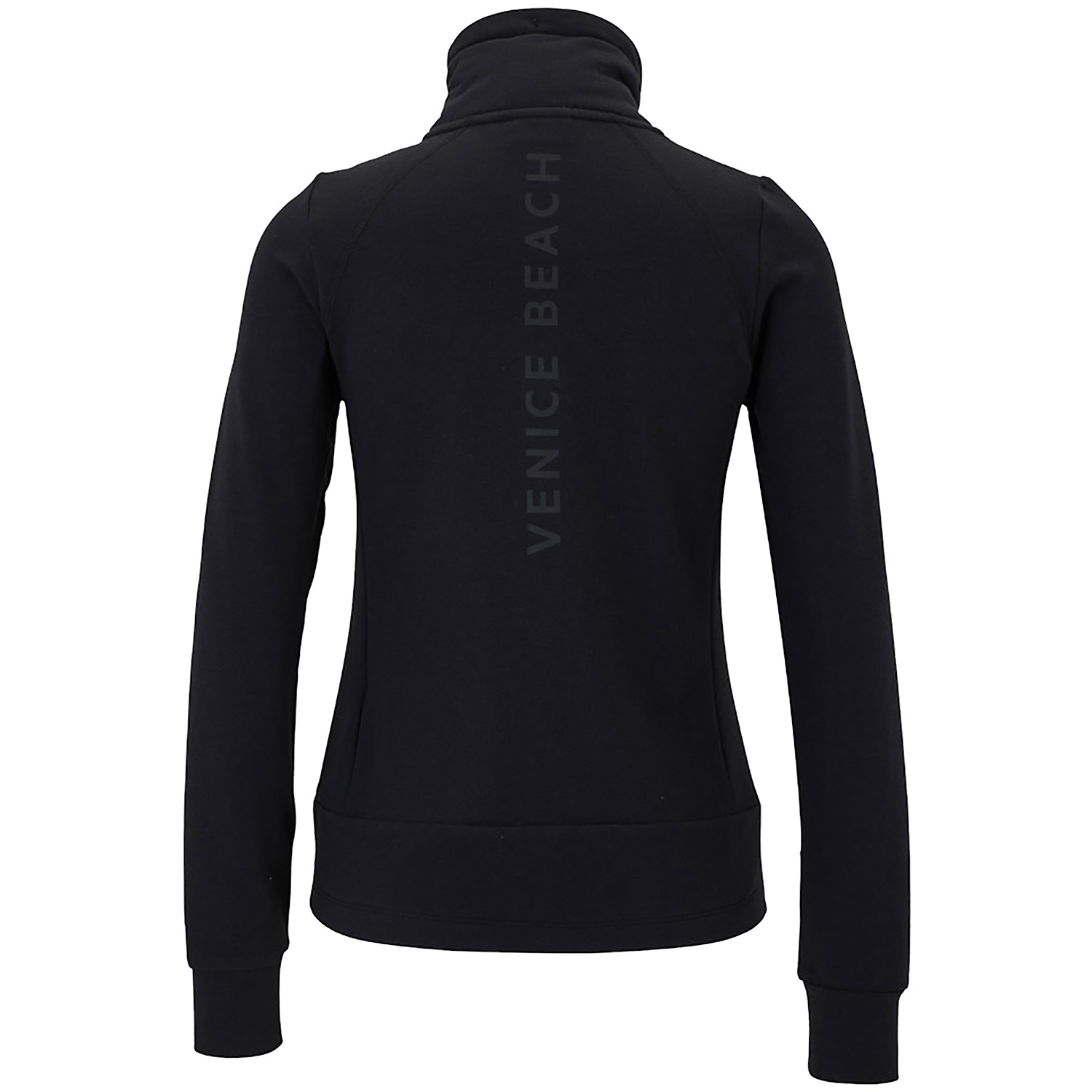 Damen Venice Beach Schwarz