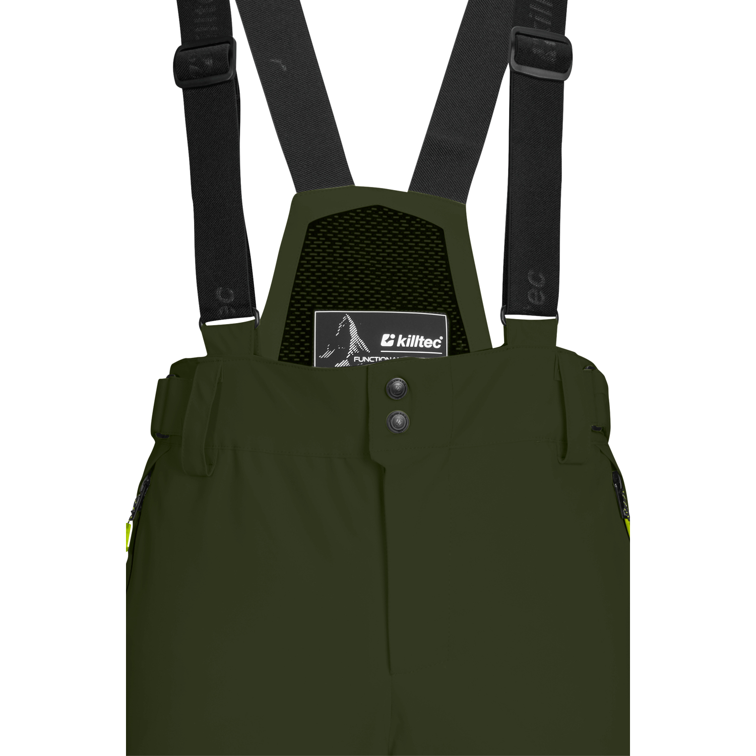 Herren killtec Grün