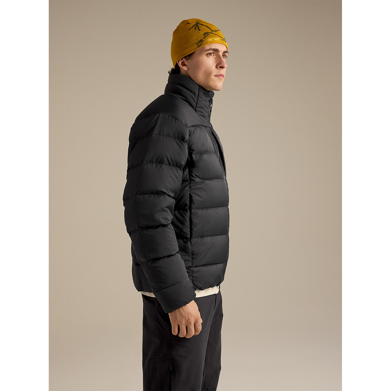 Herren Arcteryx Schwarz