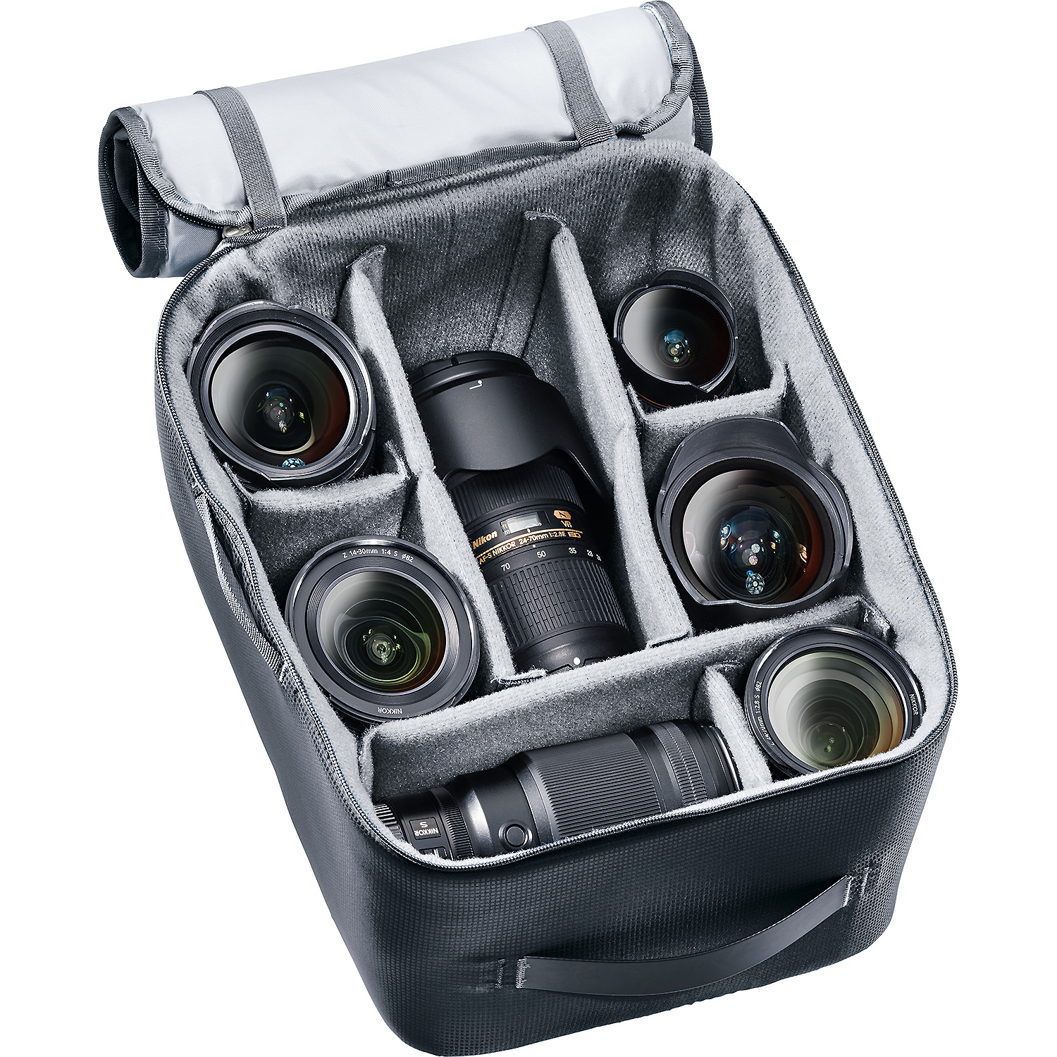 Unisex DEUTER Schwarz