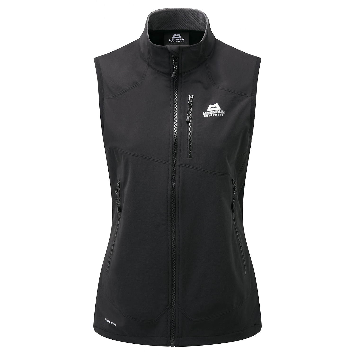 Damen Mountain Equipment Schwarz