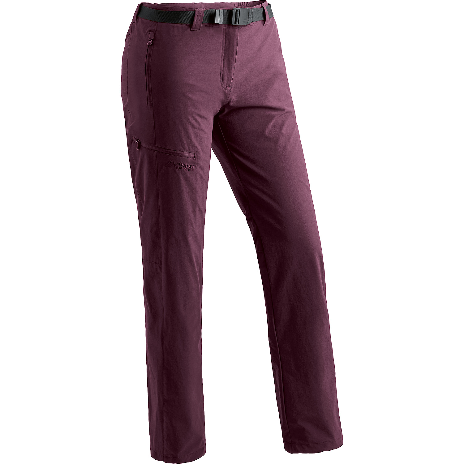 Damen Maier Sports Lila