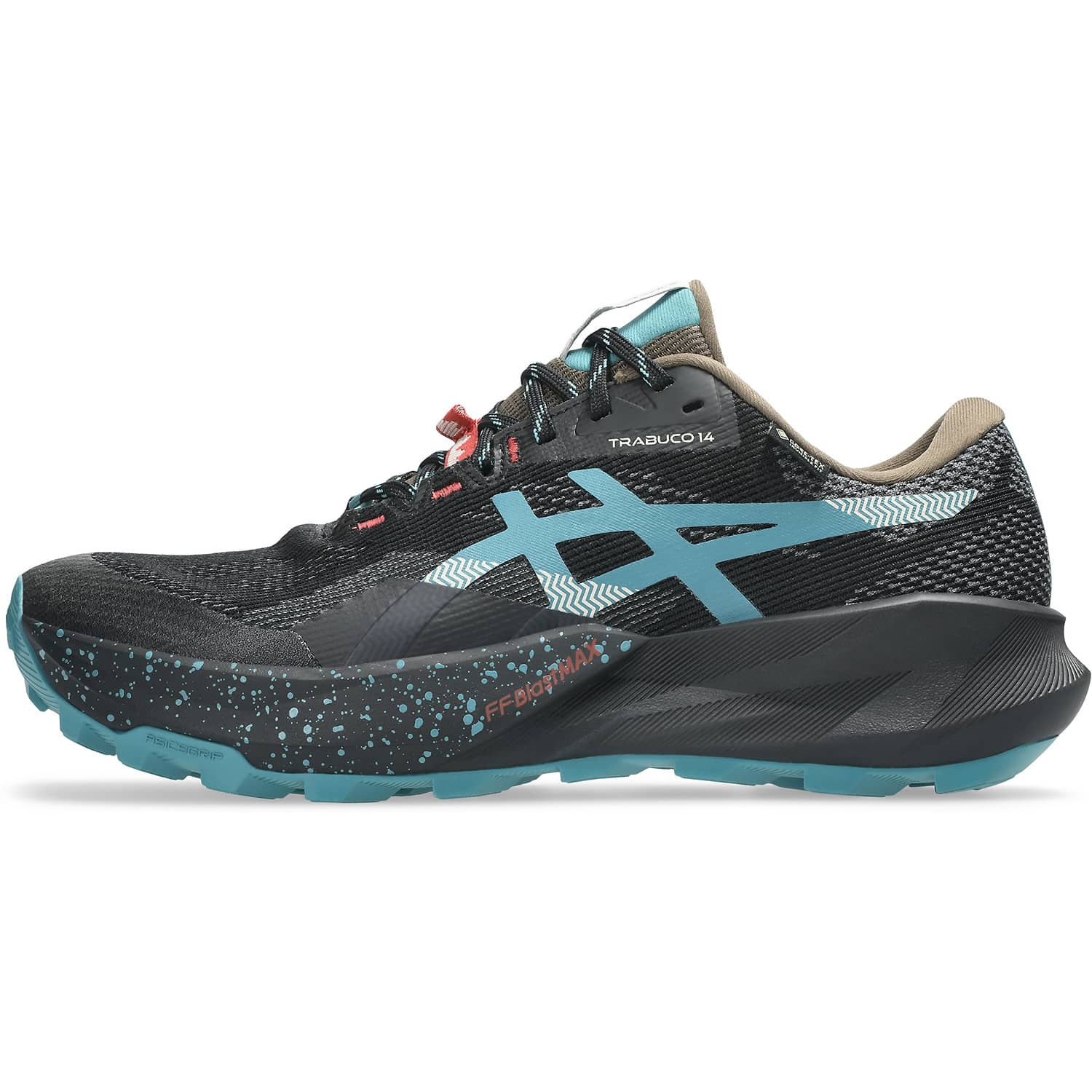 Herren Asics Schwarz