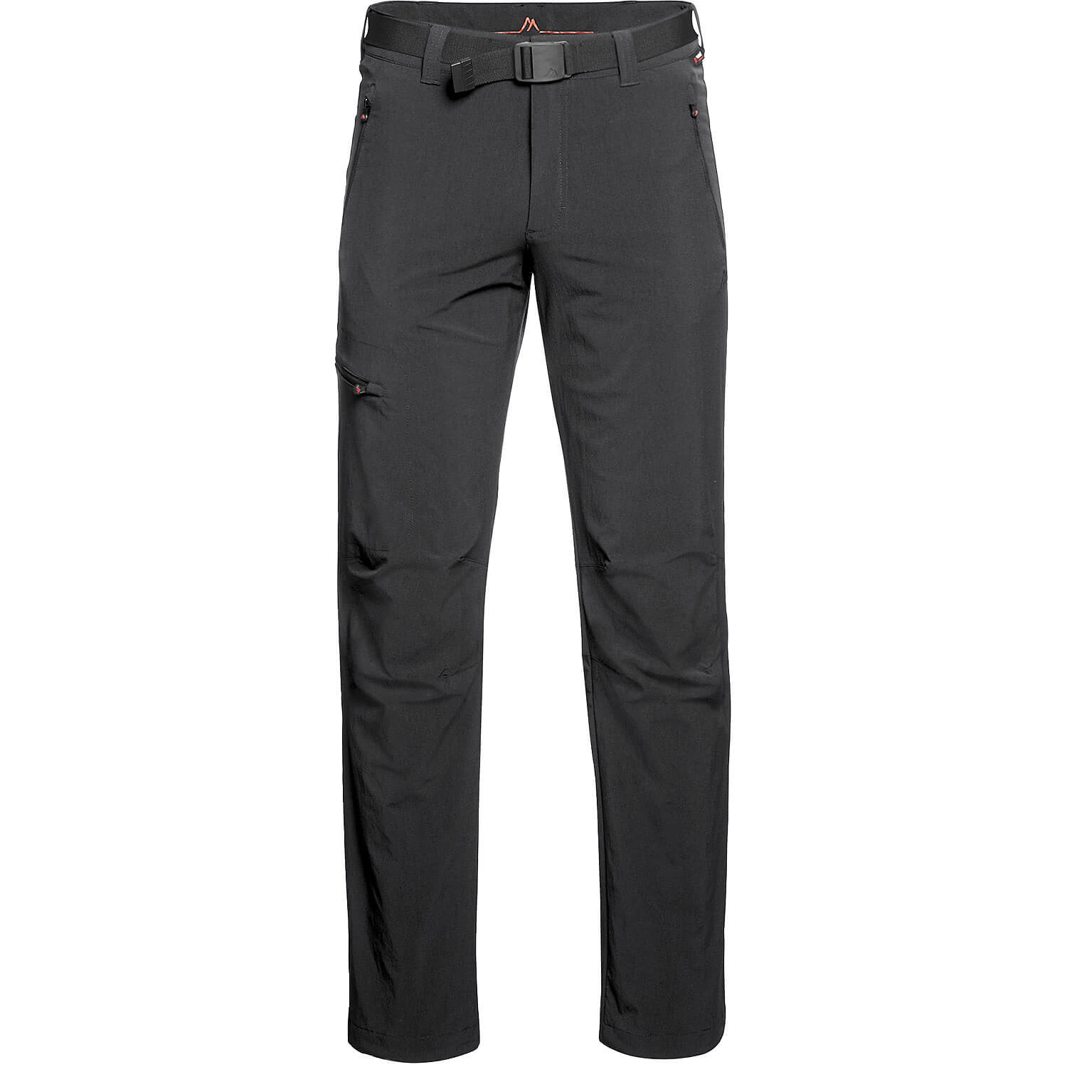 Herren Maier Sports Schwarz Oberjoch He-Hose lining el. 900 62 Hose