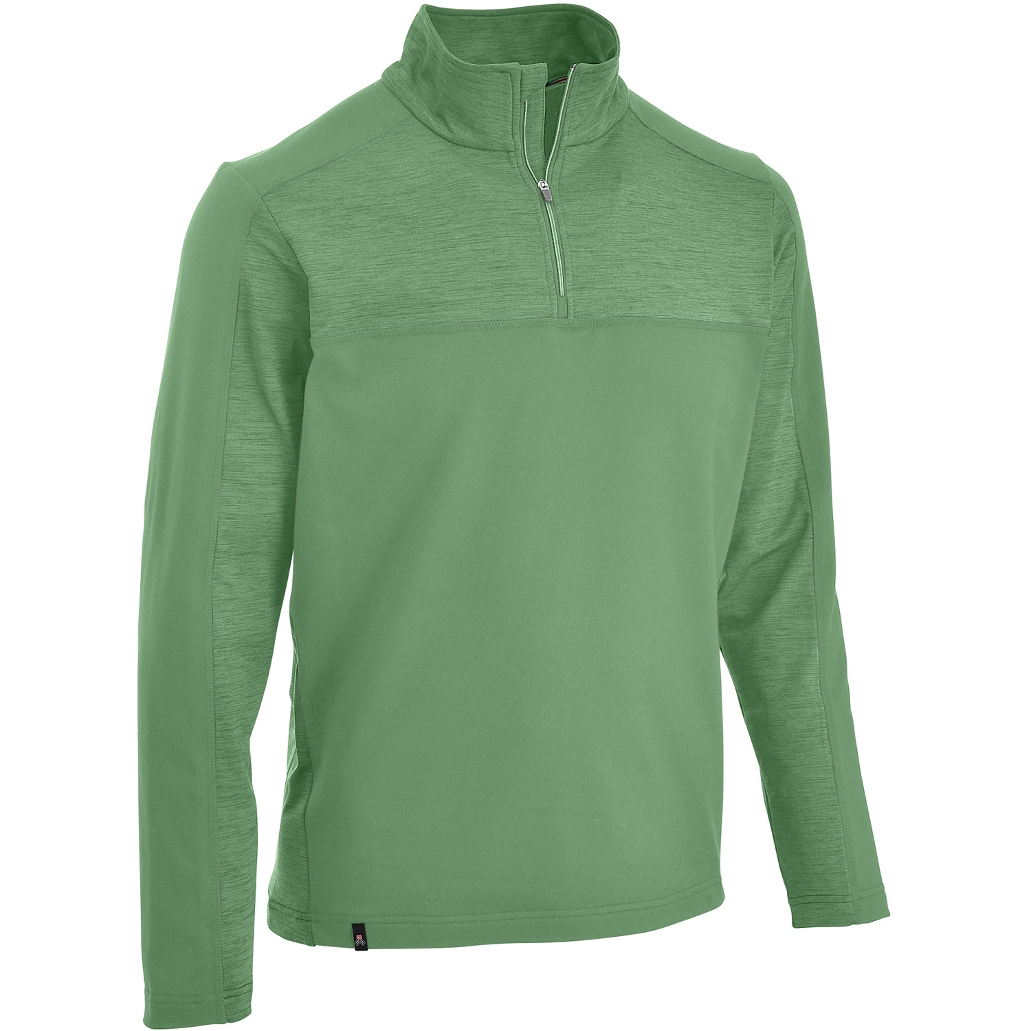 Herren Maul Sport Khaki Karstein fresh - 1/1 Funktions 1616 58 Shirt