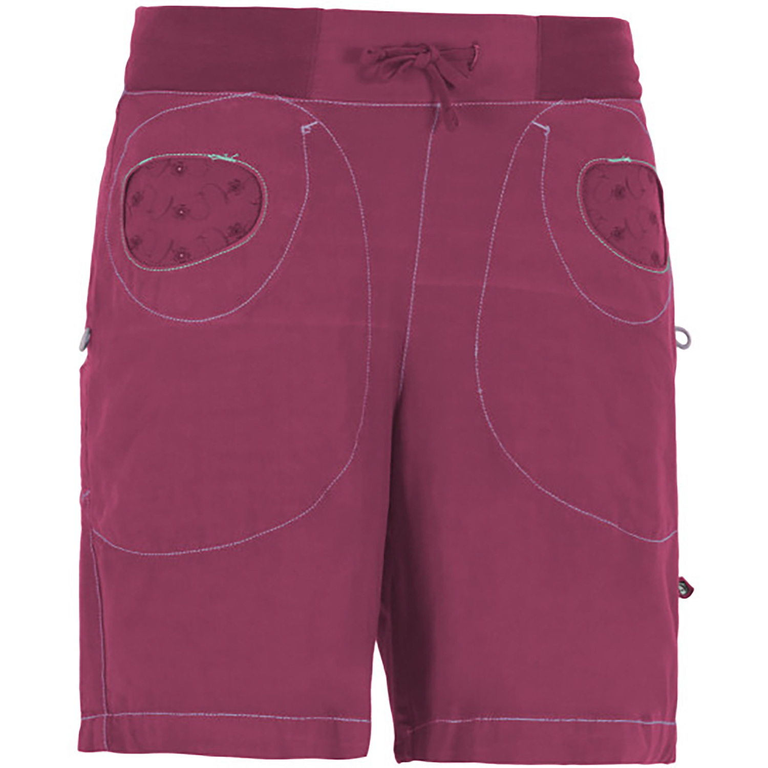 Damen E9 Rot