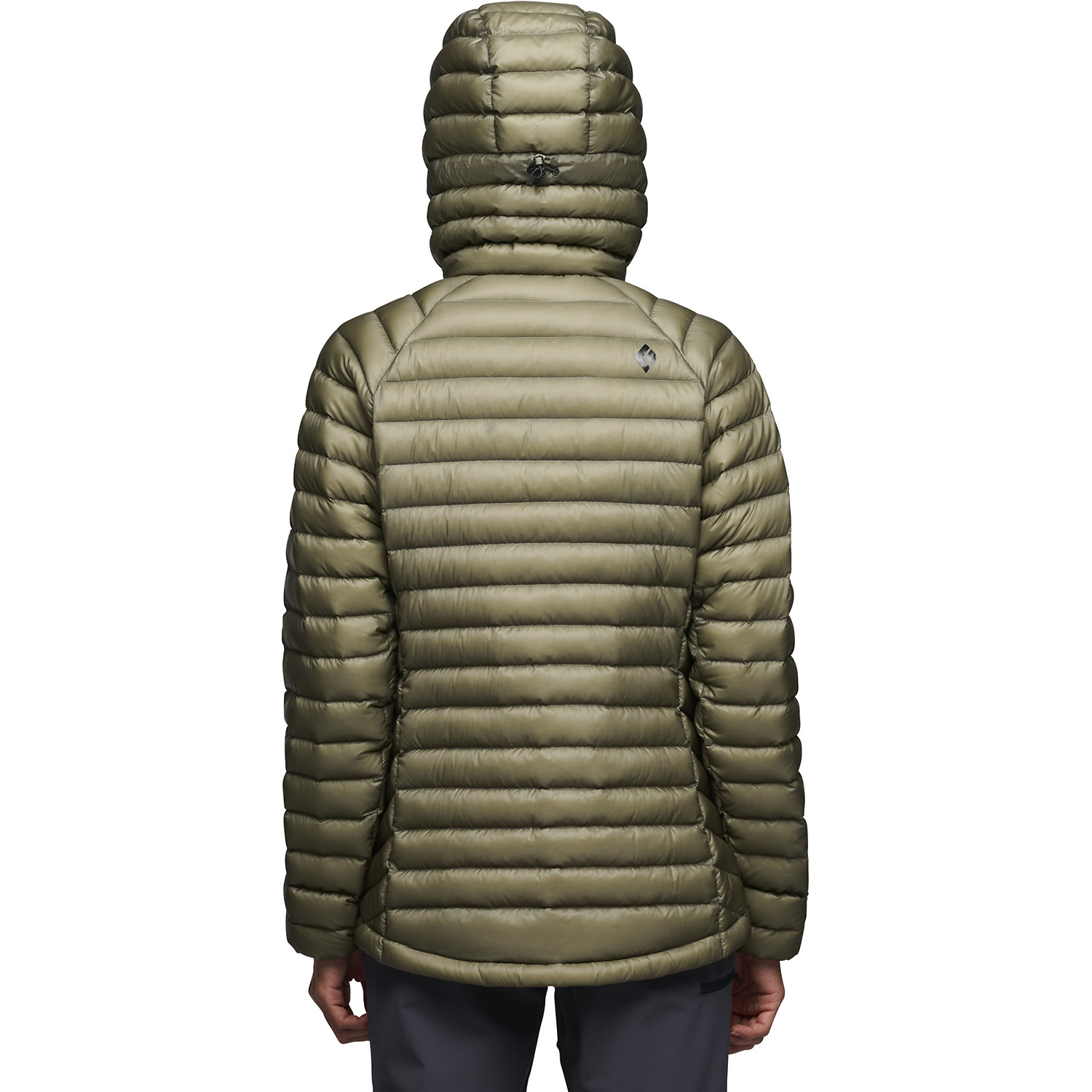 Damen Black Diamond Grau