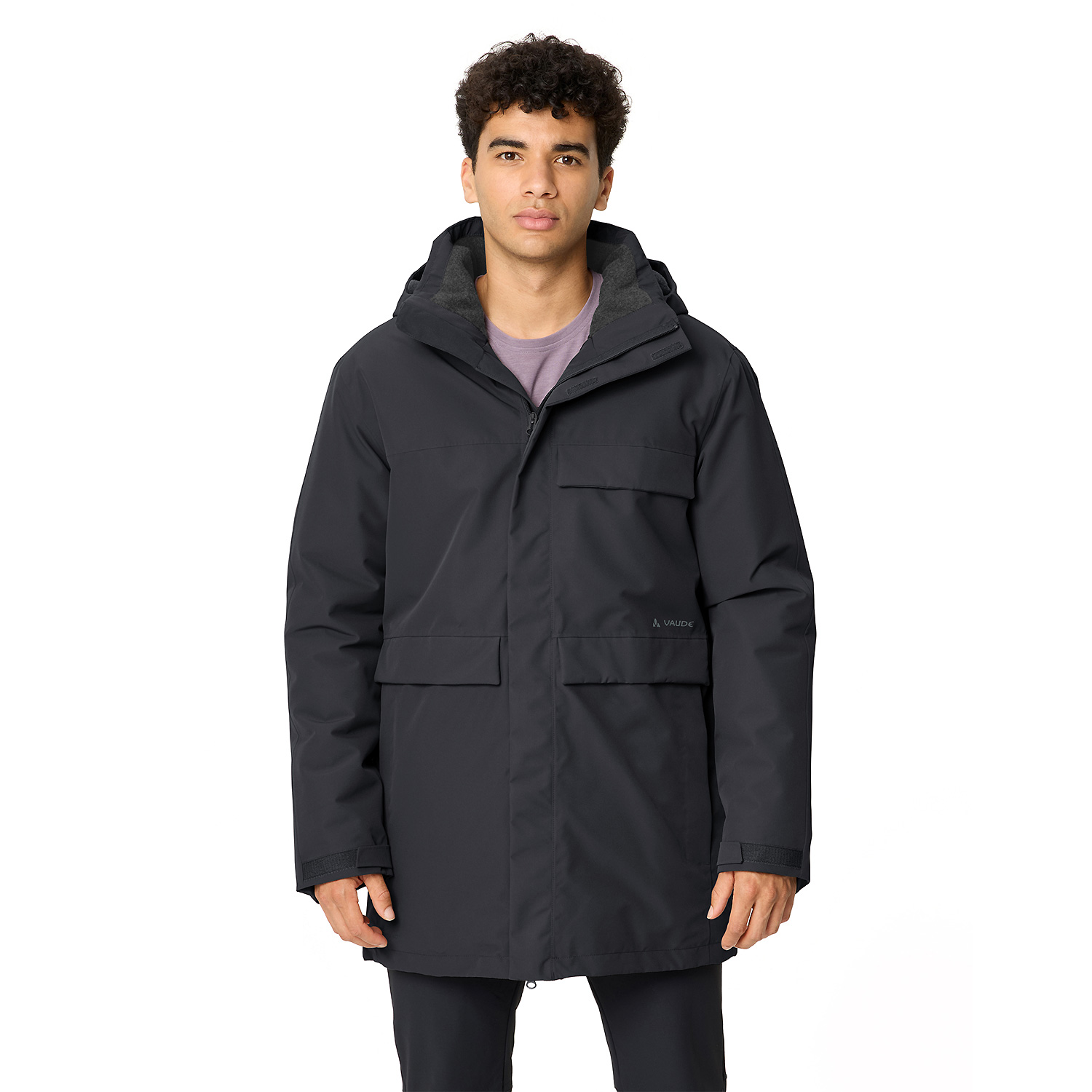 Herren VauDe Schwarz