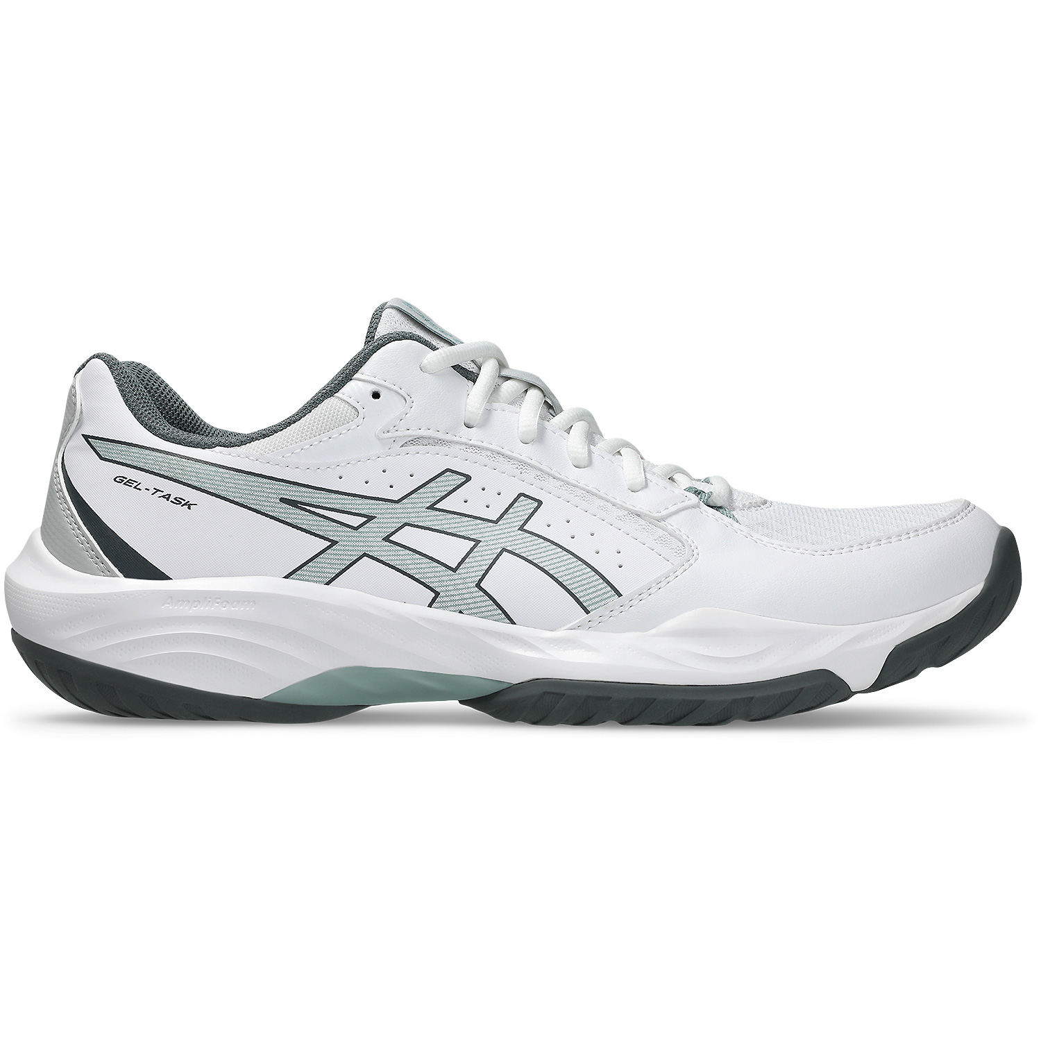 Herren Asics Weiß