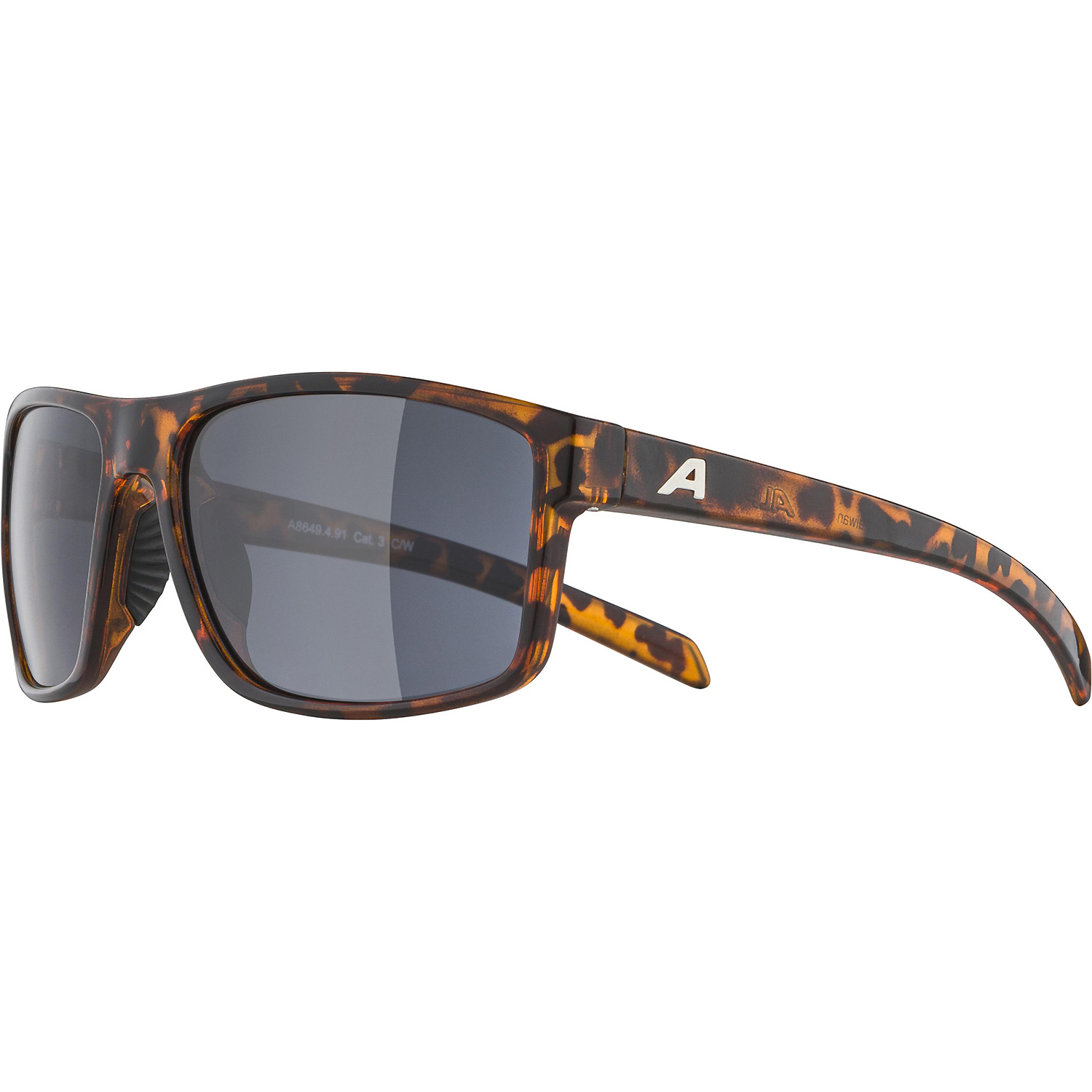 Unisex Alpina Sports Schwarz