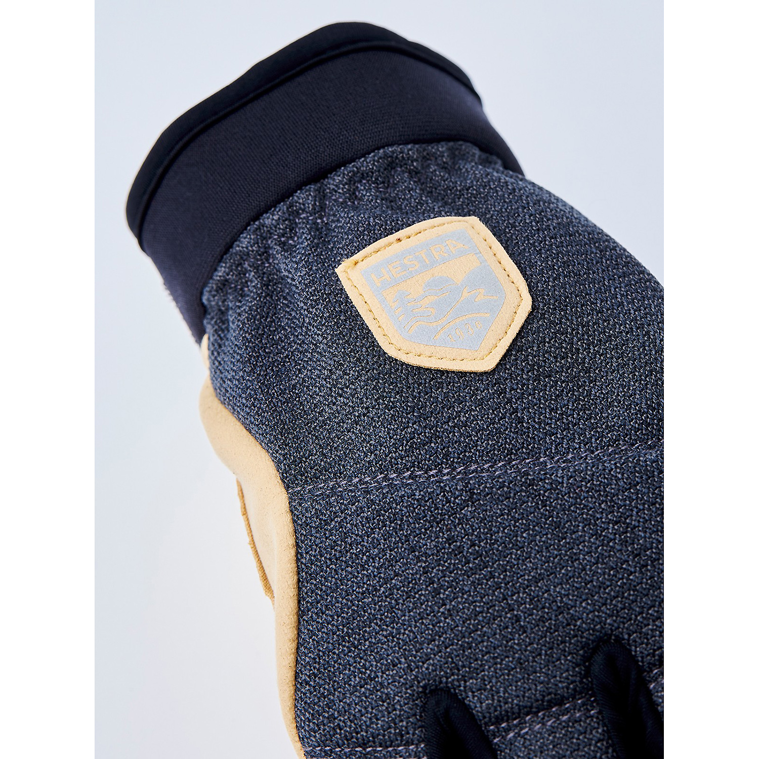 Unisex Hestra Blau
