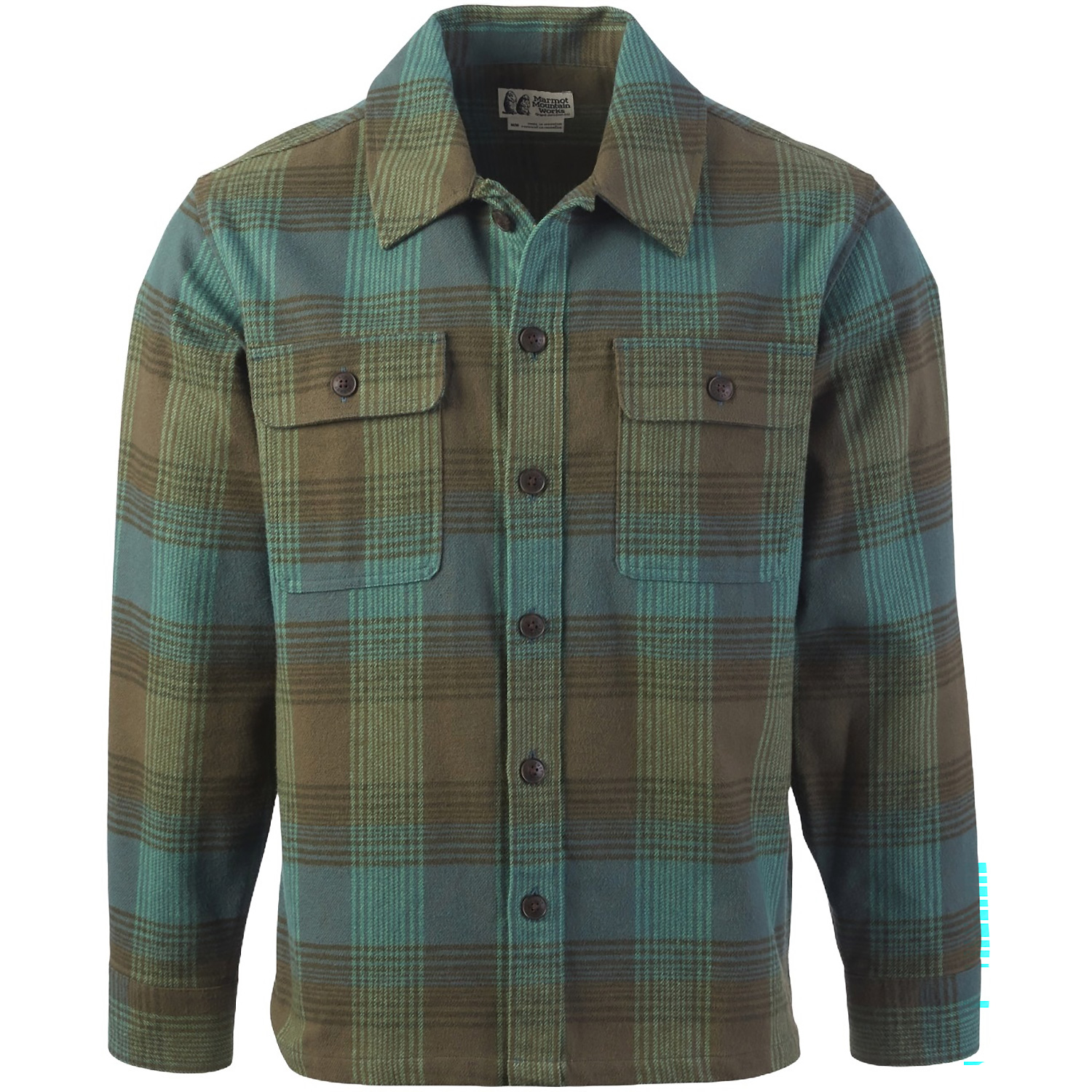 Herren Marmot Khaki