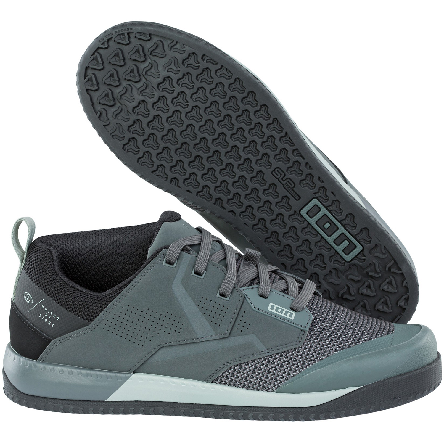 Unisex ION Grau