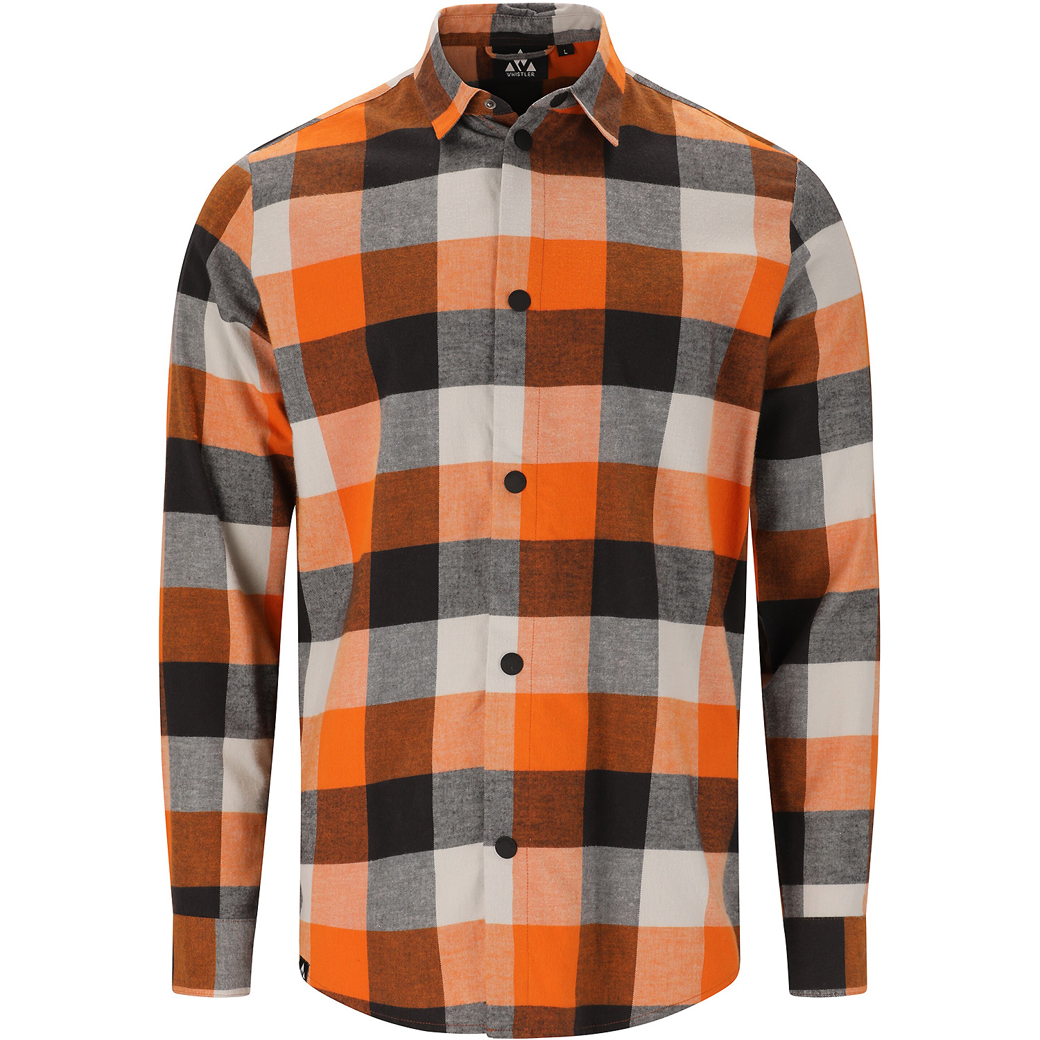 Herren Whistler wie abgebildet Riglet M Chequered Shirt 5141 3XL Hemd