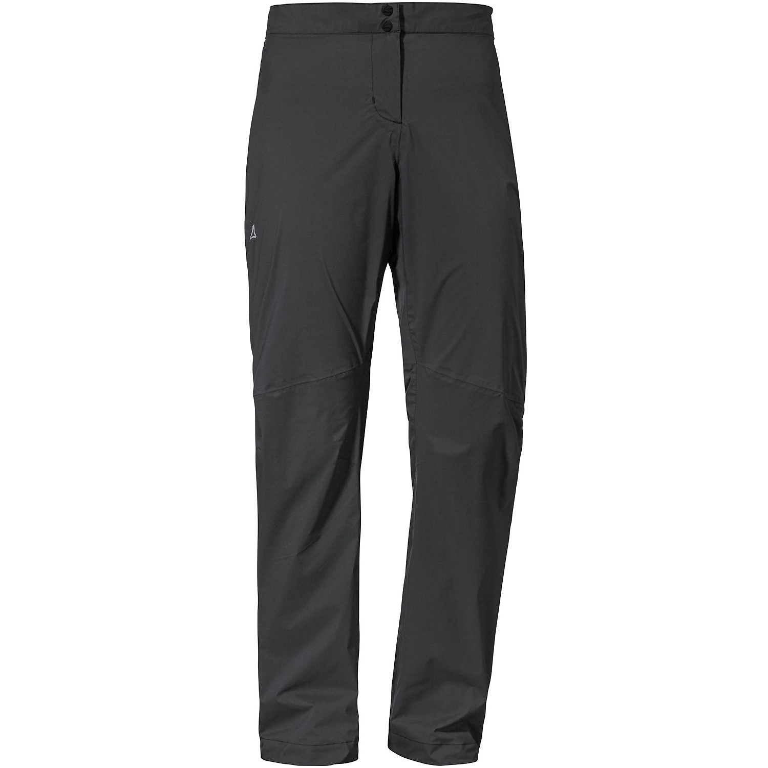 Damen Schöffel Schwarz 2.5L Pants Tegelberg L Hose