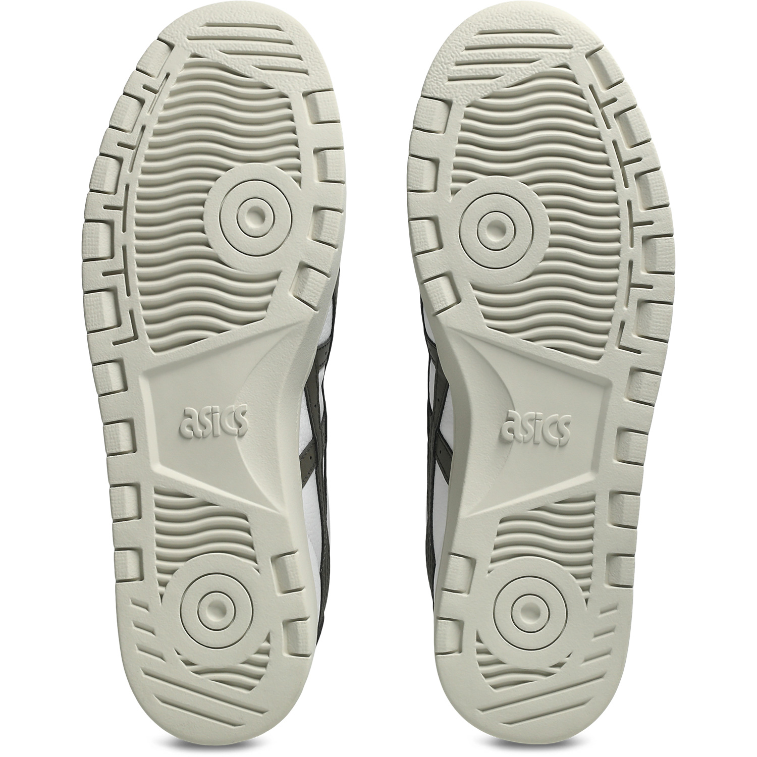 Herren Asics Weiß
