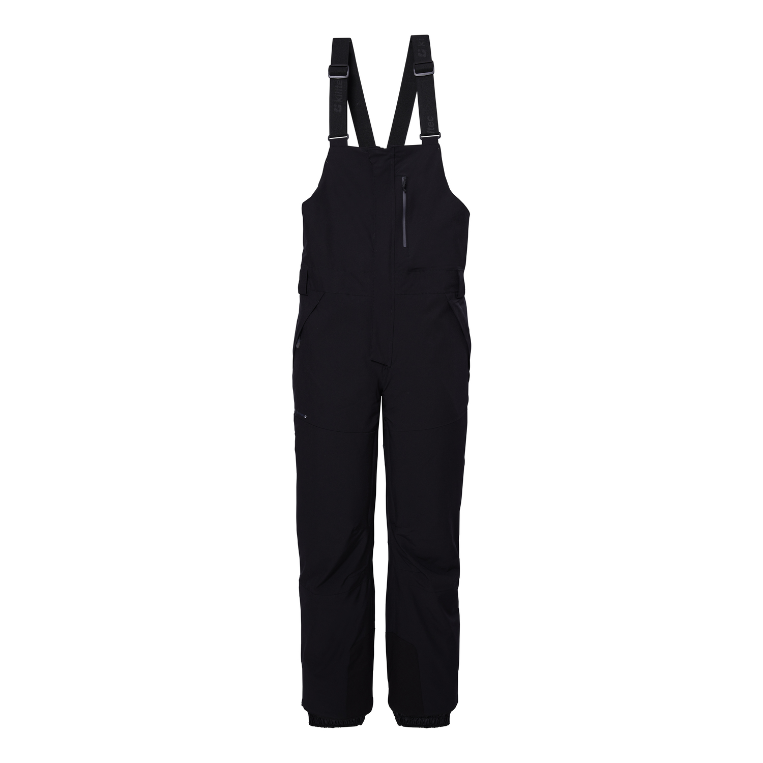 Herren killtec Schwarz KSW 408 MN SKI PNTS (NP) 00200 XXL Hose