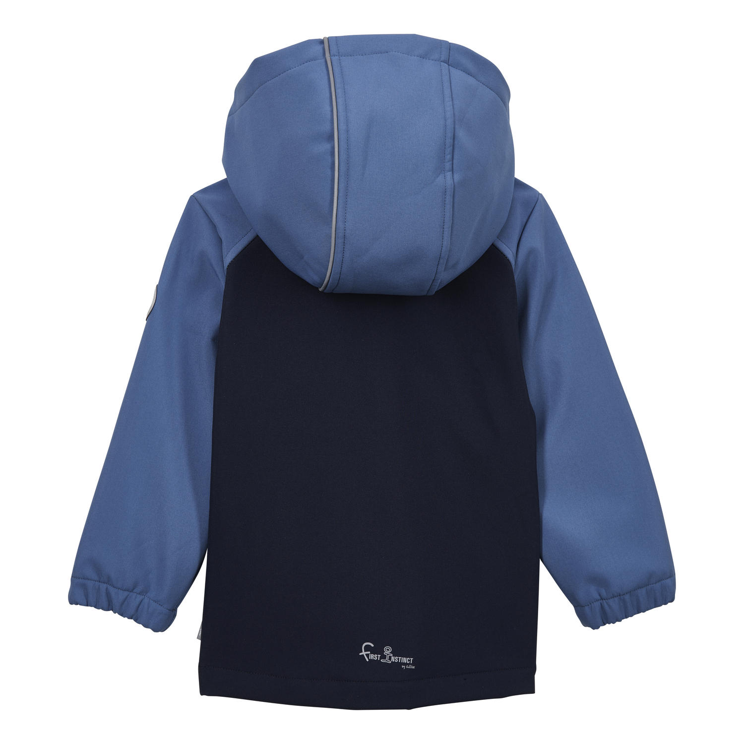 Minis first instinct by killtec Blau FIOS 4 MNS SFTSHLL JCKT Funktionsjacke