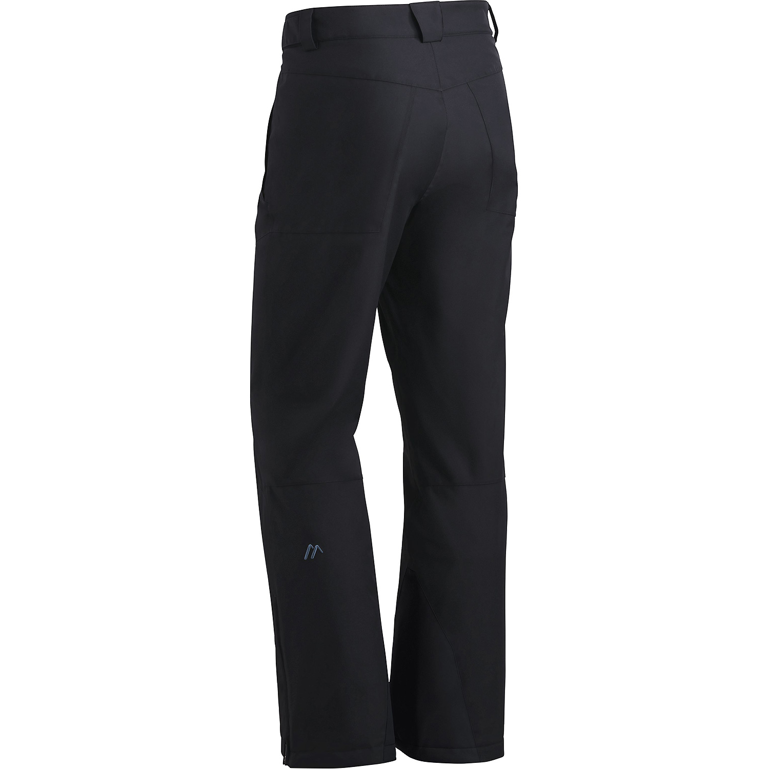 Herren Maier Sports Schwarz Majelletta M M10900 48 Hose