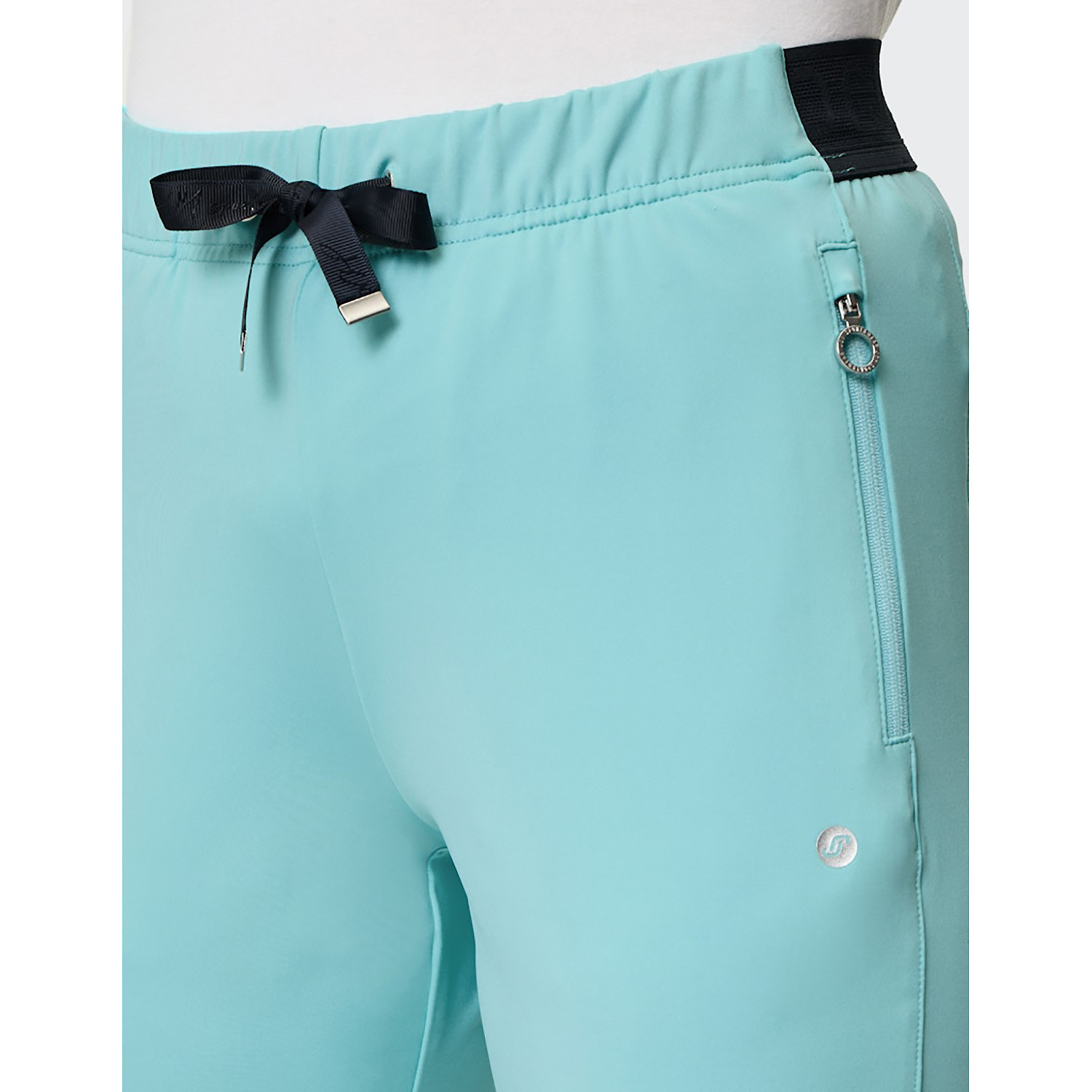 Damen Joy Azurblau