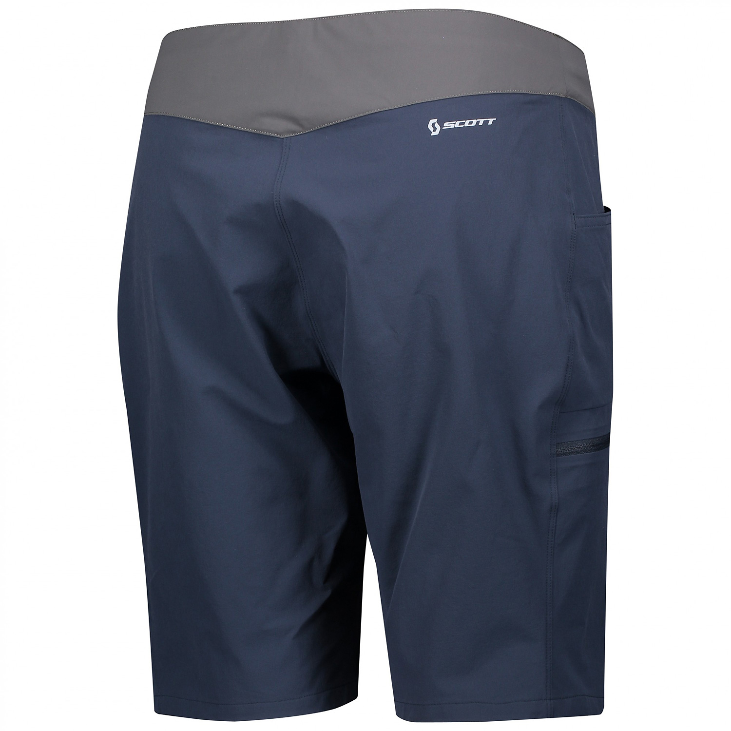 Damen Scott Blau SCO Short W's Explorair Tech 0096 XS Short