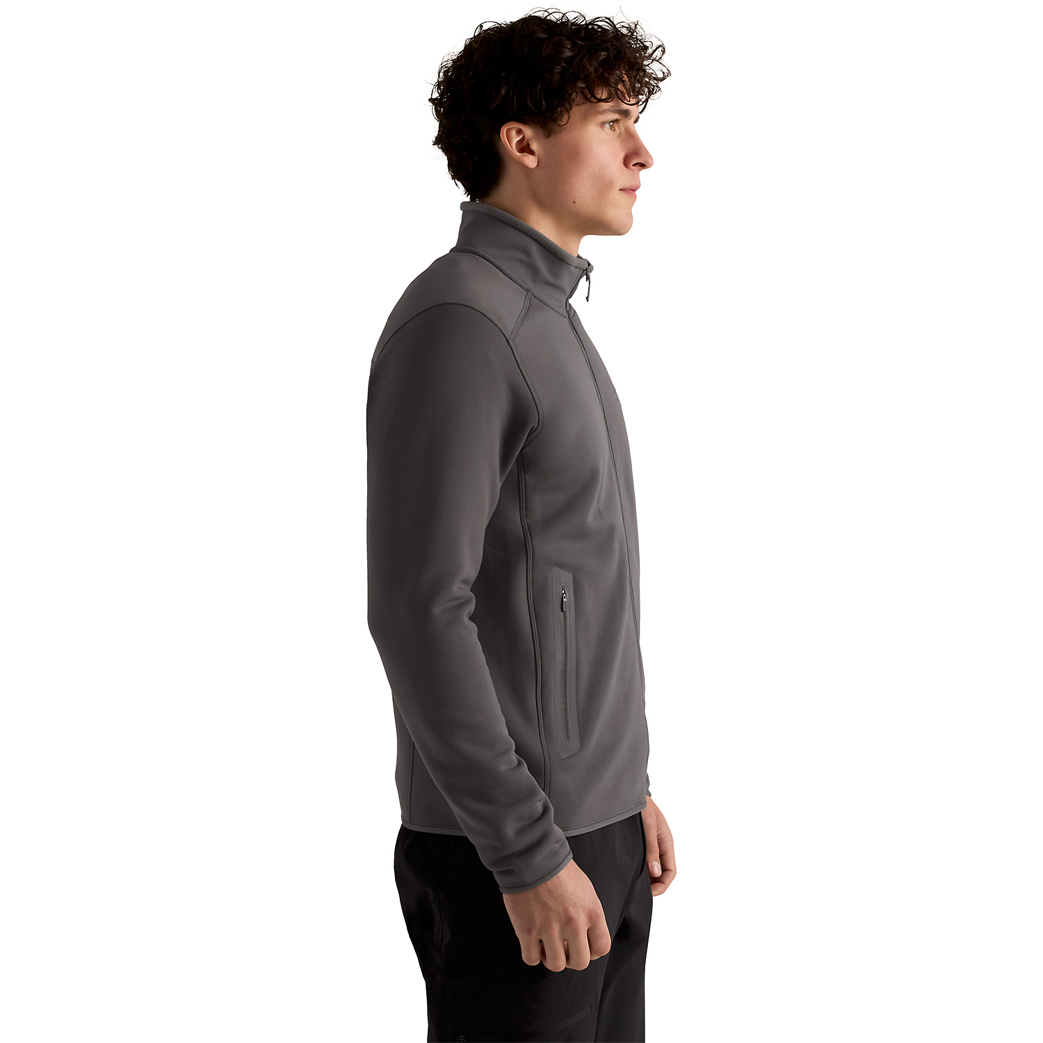 Herren Arcteryx Hellgrau