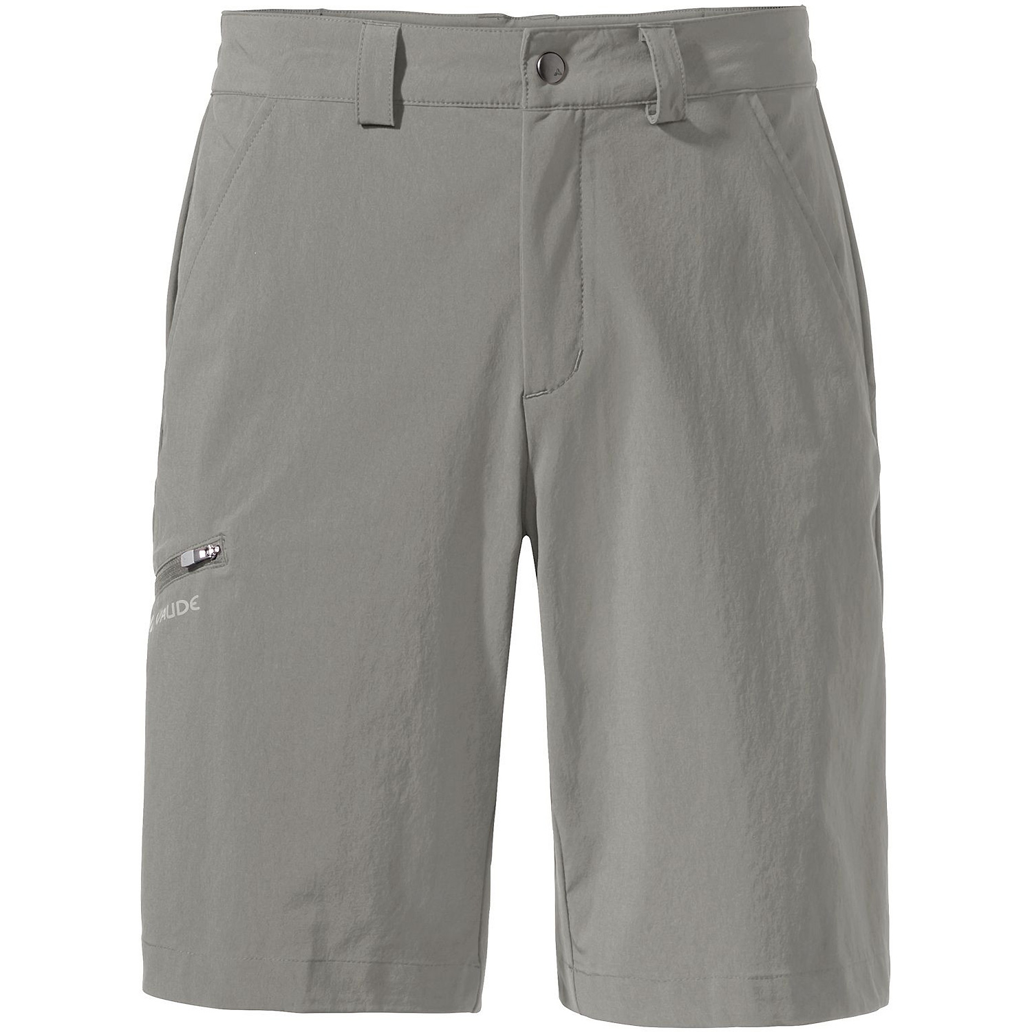 Herren VauDe Grau Me Farley Stretch Bermuda 162 54 Bermuda