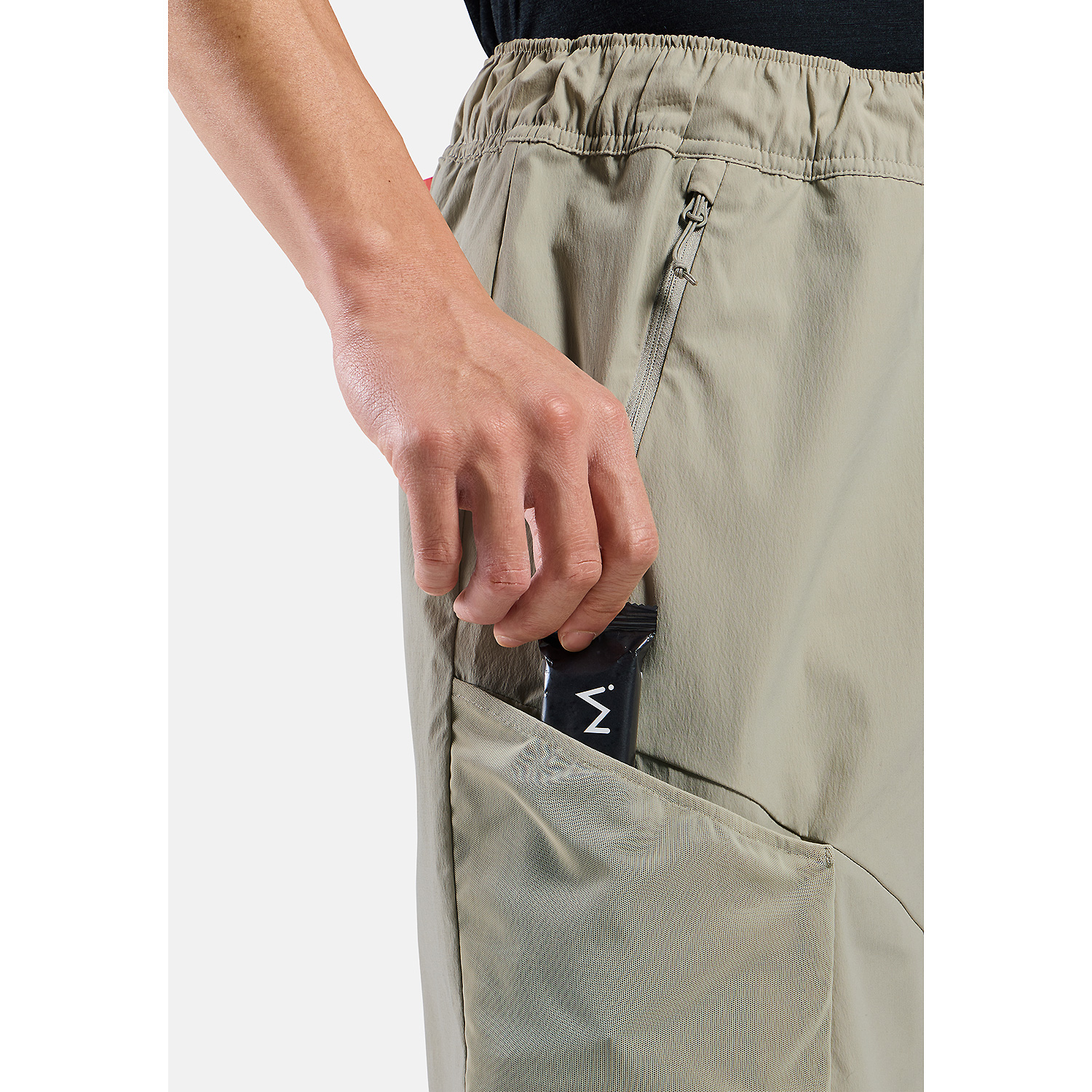 Herren Odlo Grau